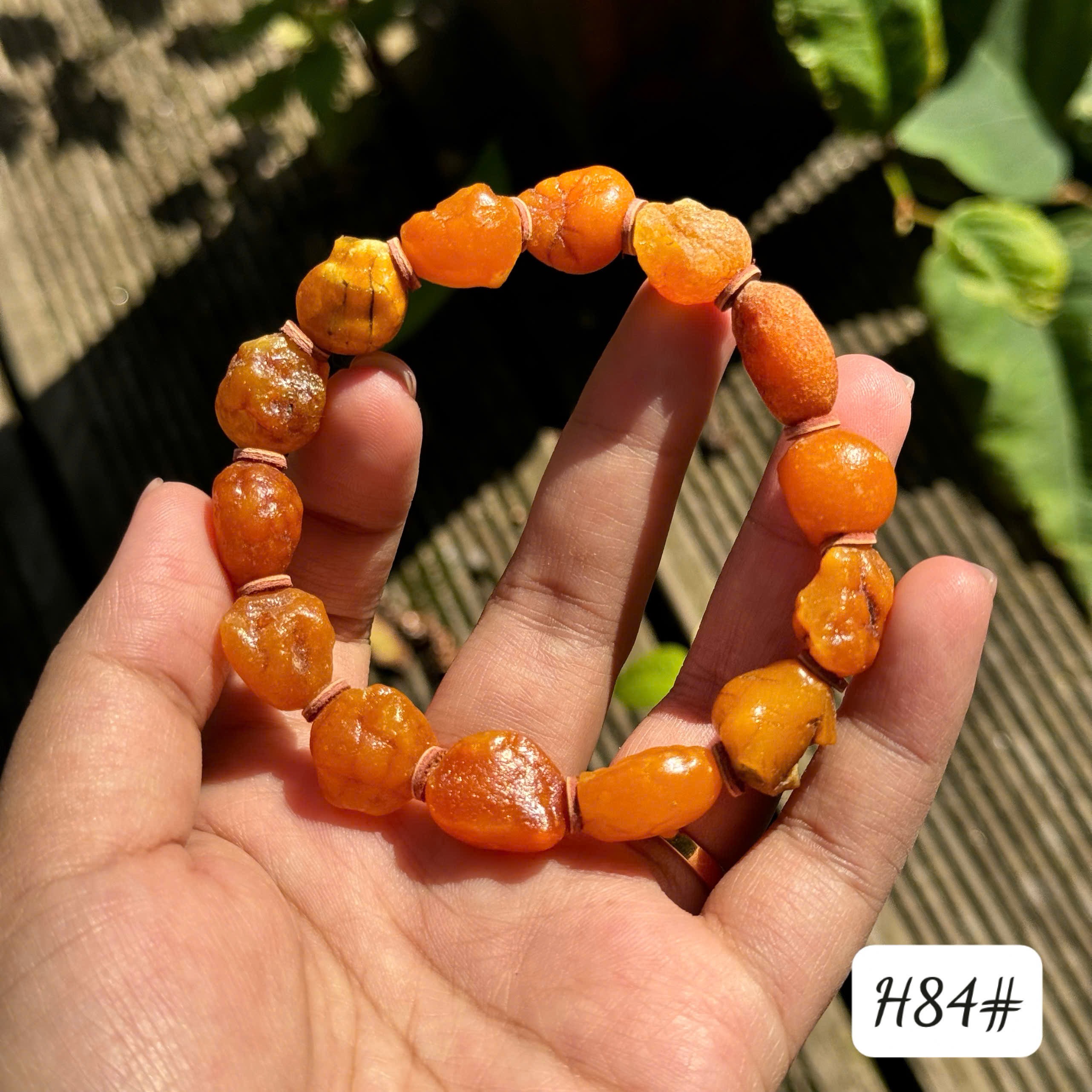 Lắc tay giọt mix đệm gia H84