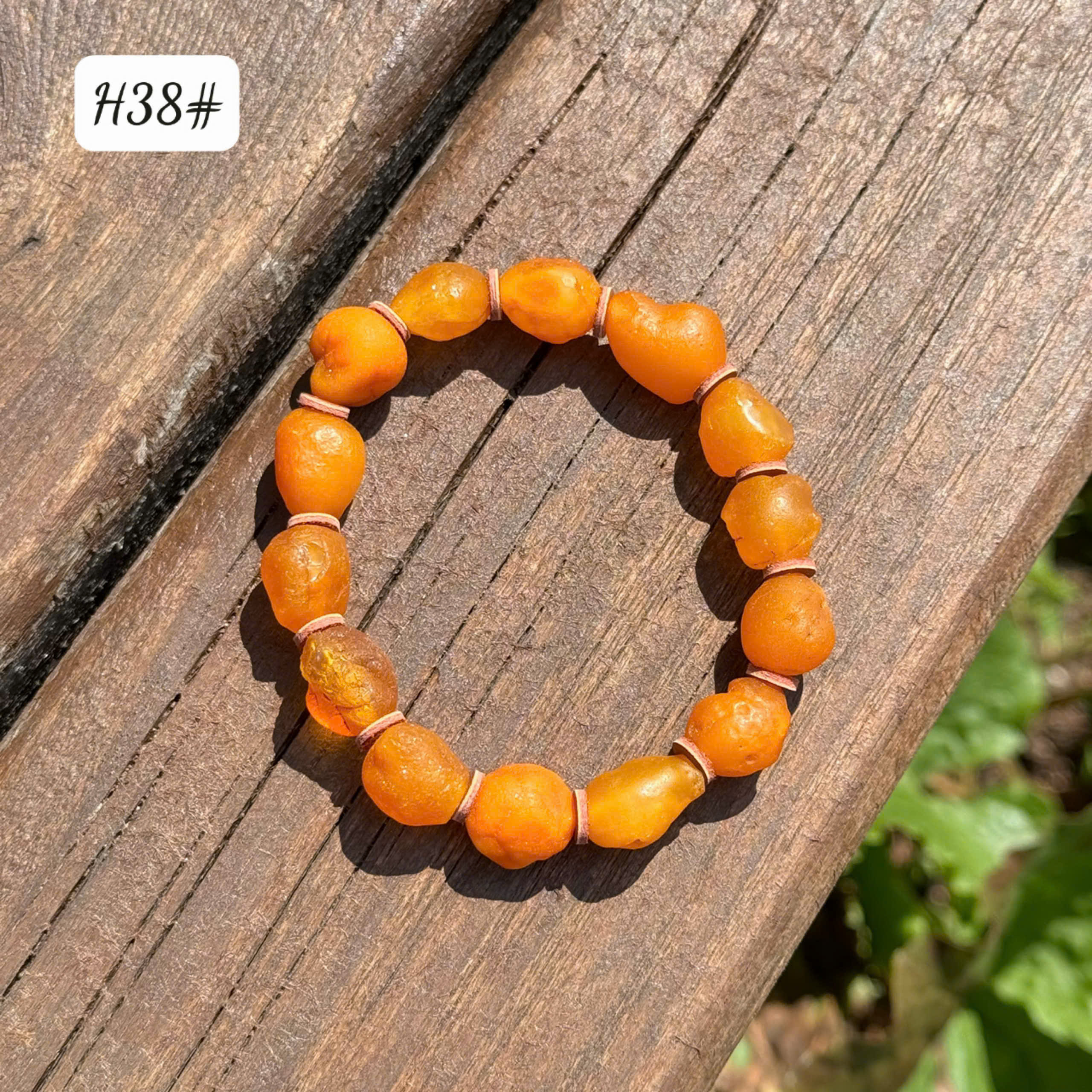 Lắc tay giọt H38