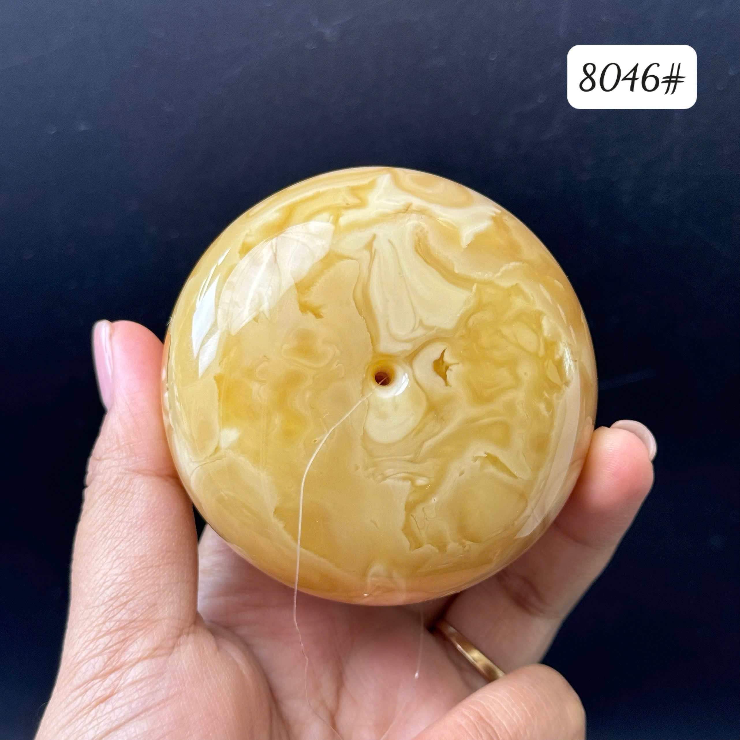Đồng điếu mật sz bự 8046