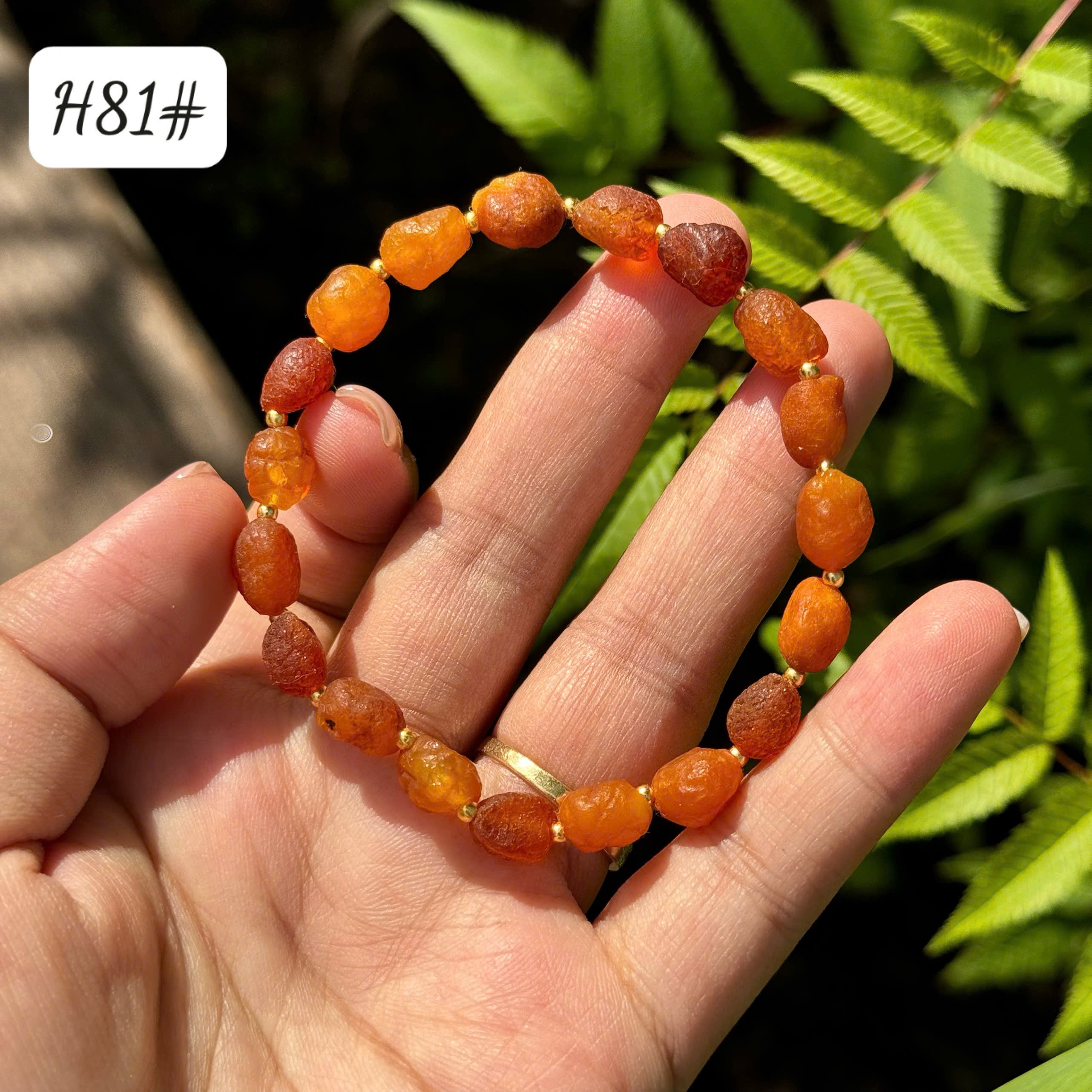Lắc tay giọt nhỏ xinh H81