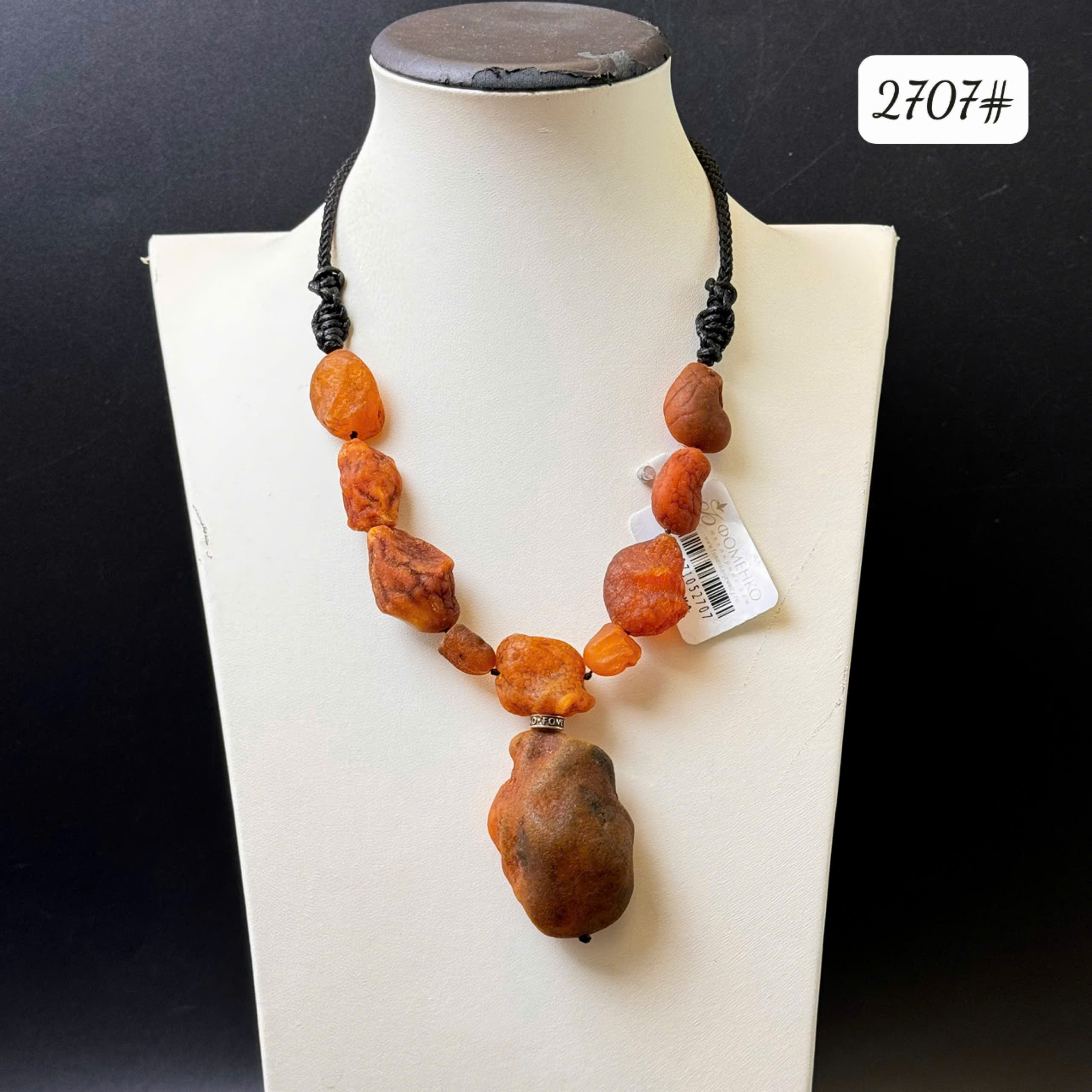 Dây chuyền giọt dây rút 2707