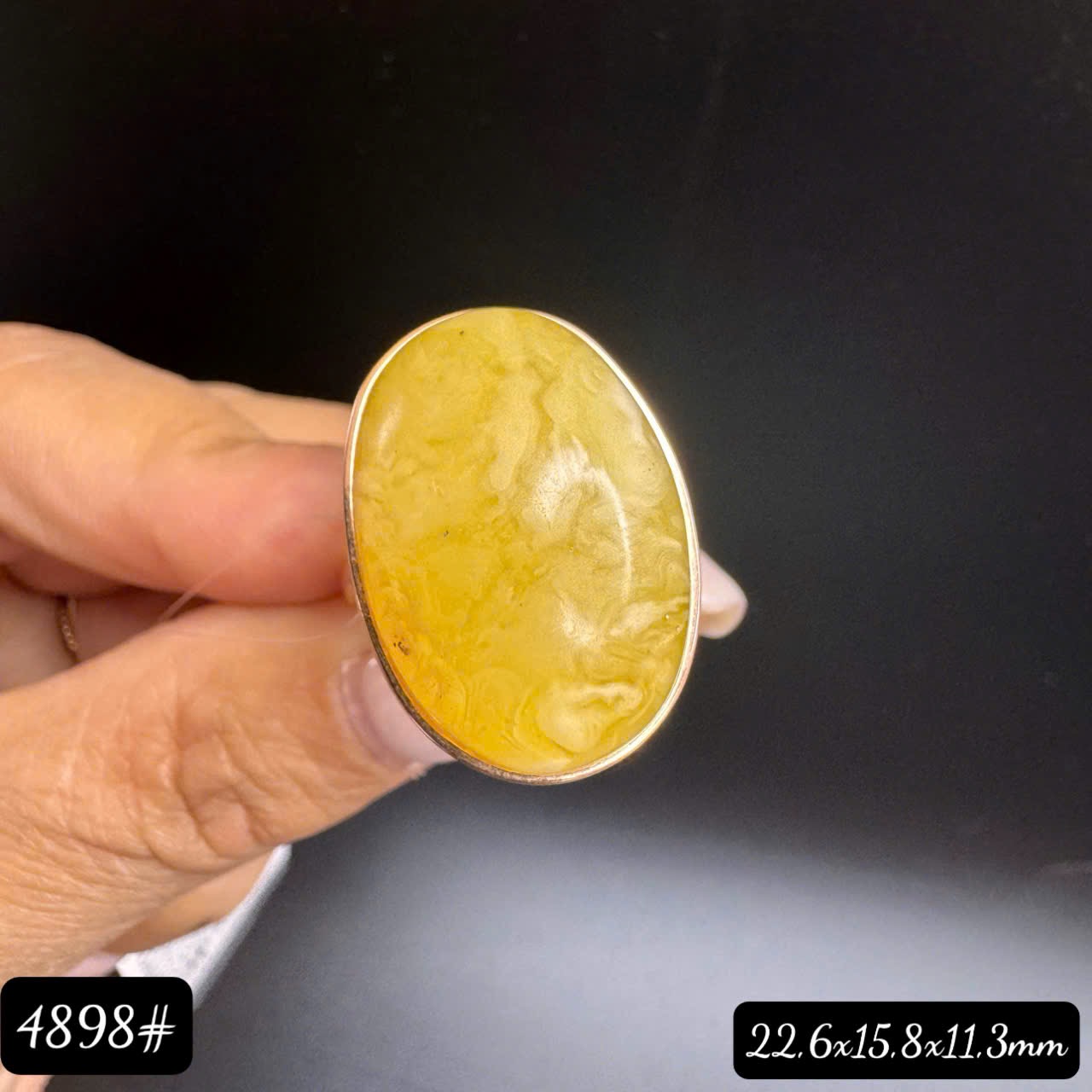 Nhẫn mật bạch 4894