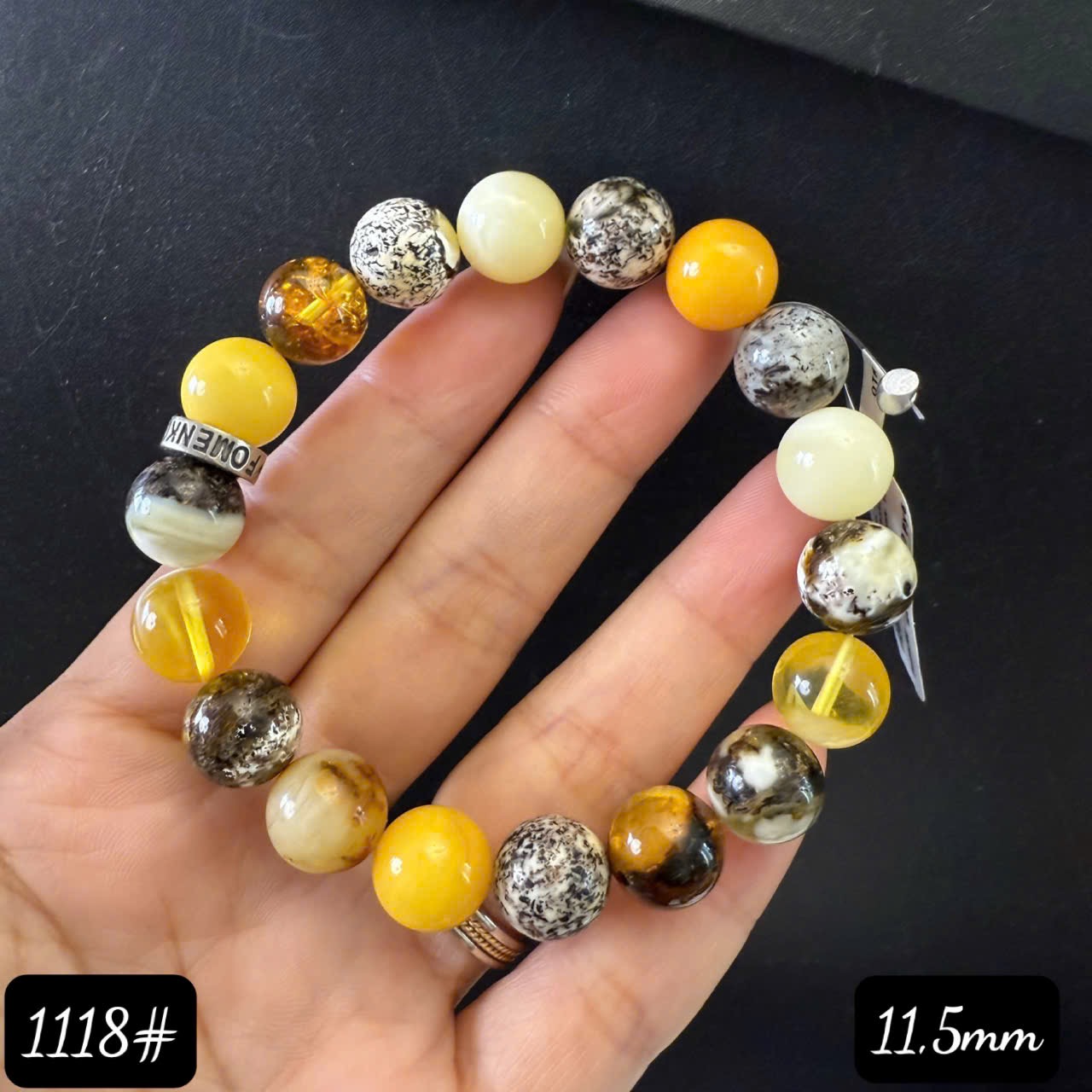 Lắc tay tiểu tinh cầu 1118
