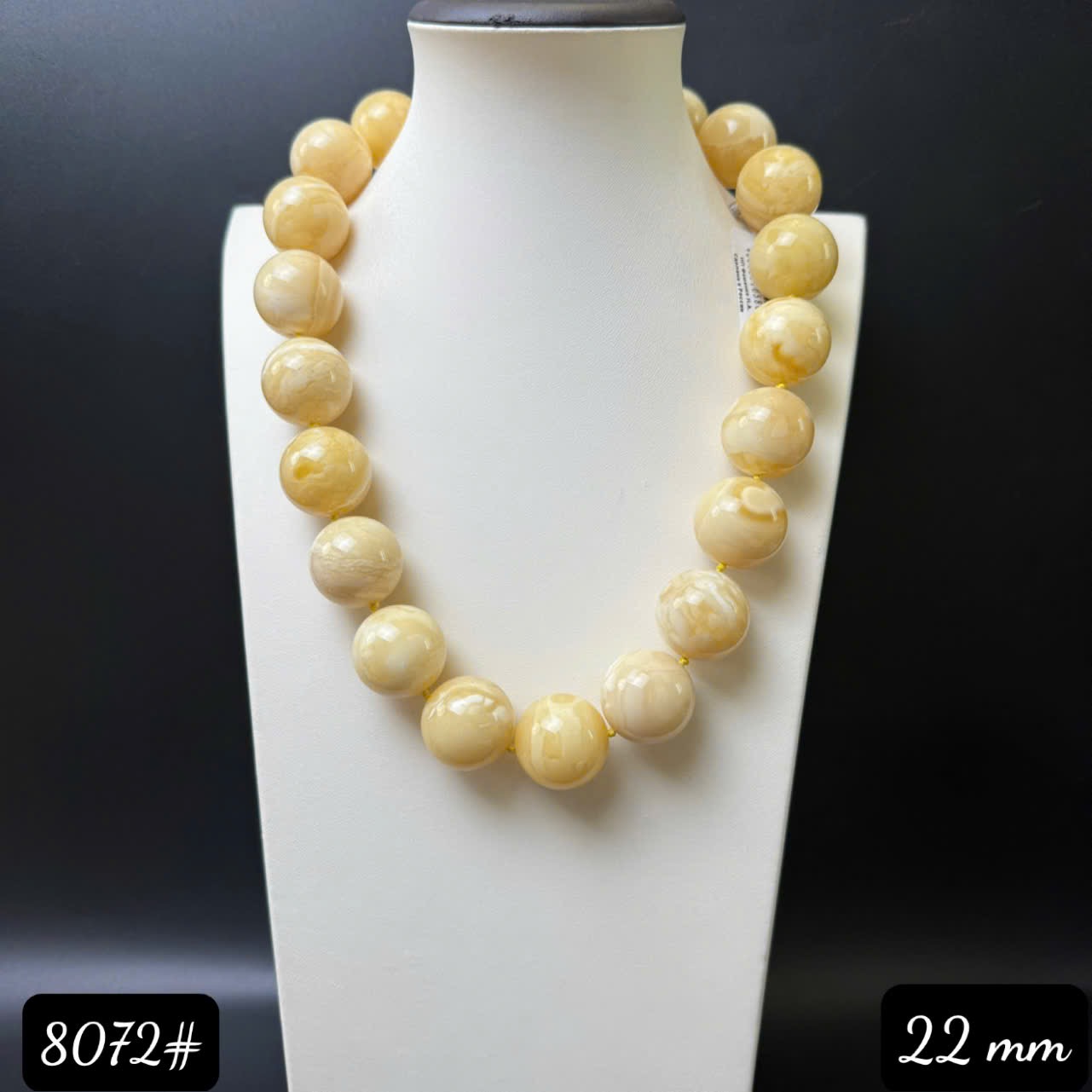 Dây cổ hoàng gia loại vip 8072