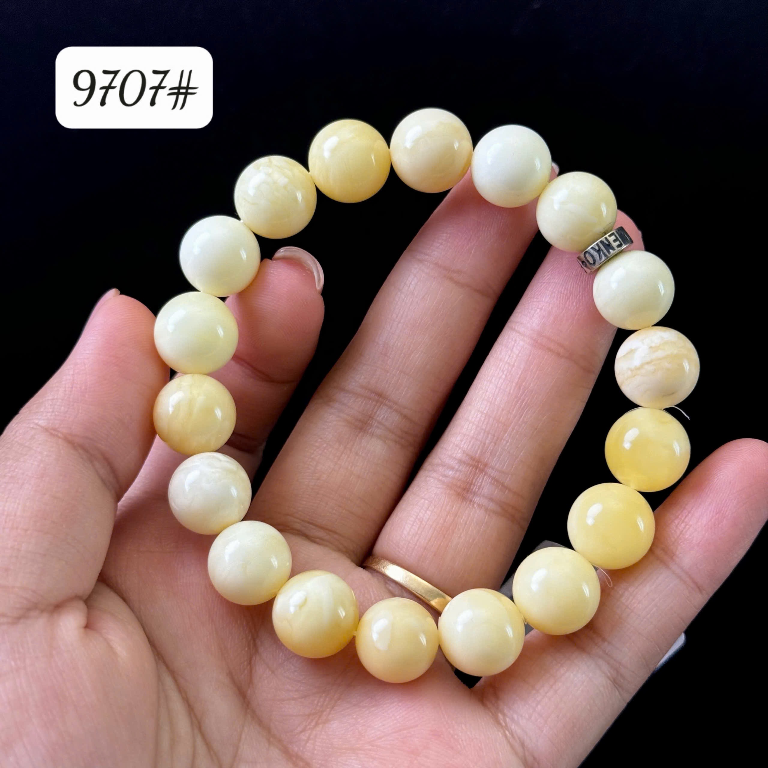 Lắc tay hoàng gia 9707