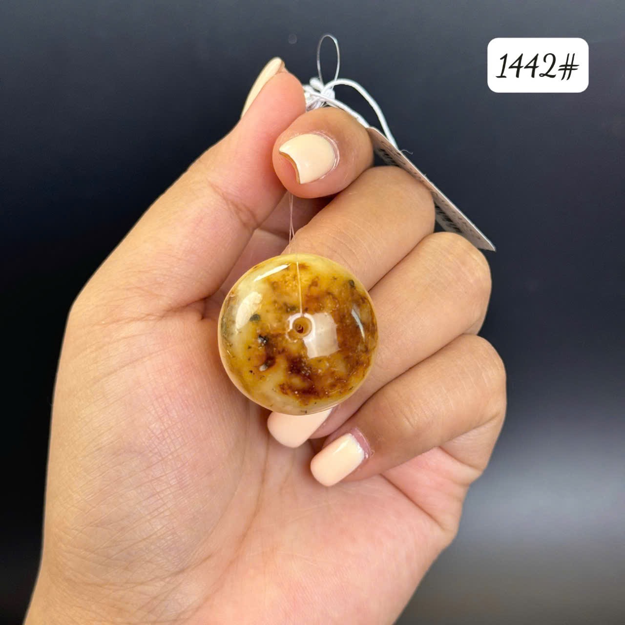 Đồng điếu nhỏ xinh washi 1442