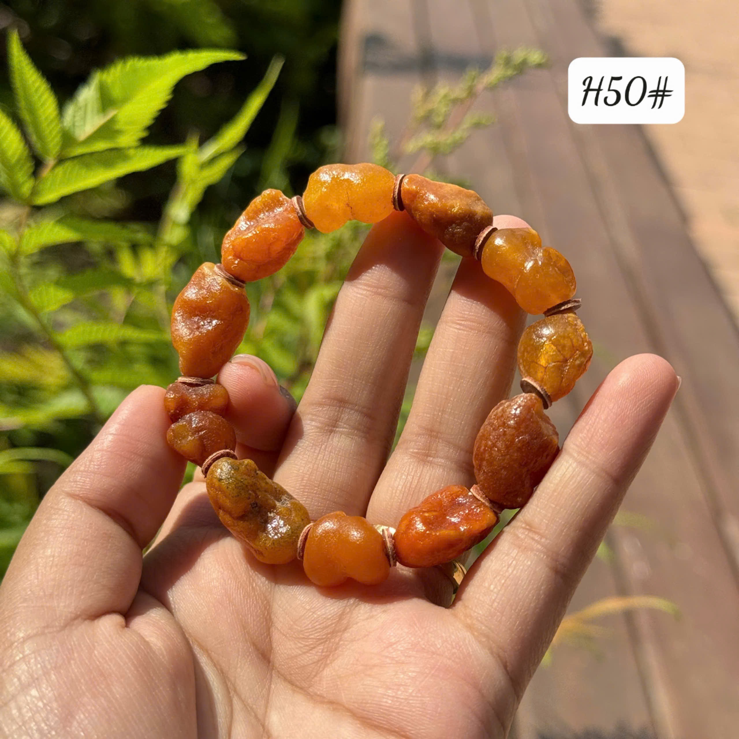 Lắc tay giọt H50