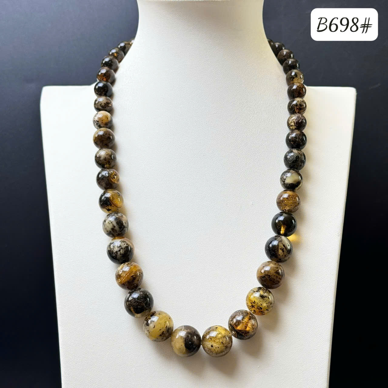 Dây cổ rêu B698