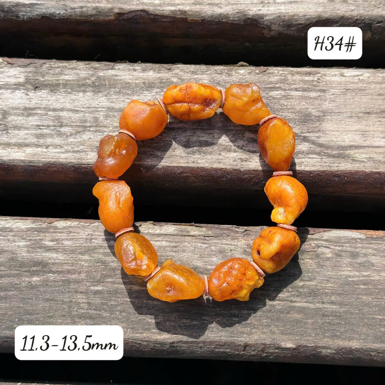 Lắc giọt nữ đẹp H34
