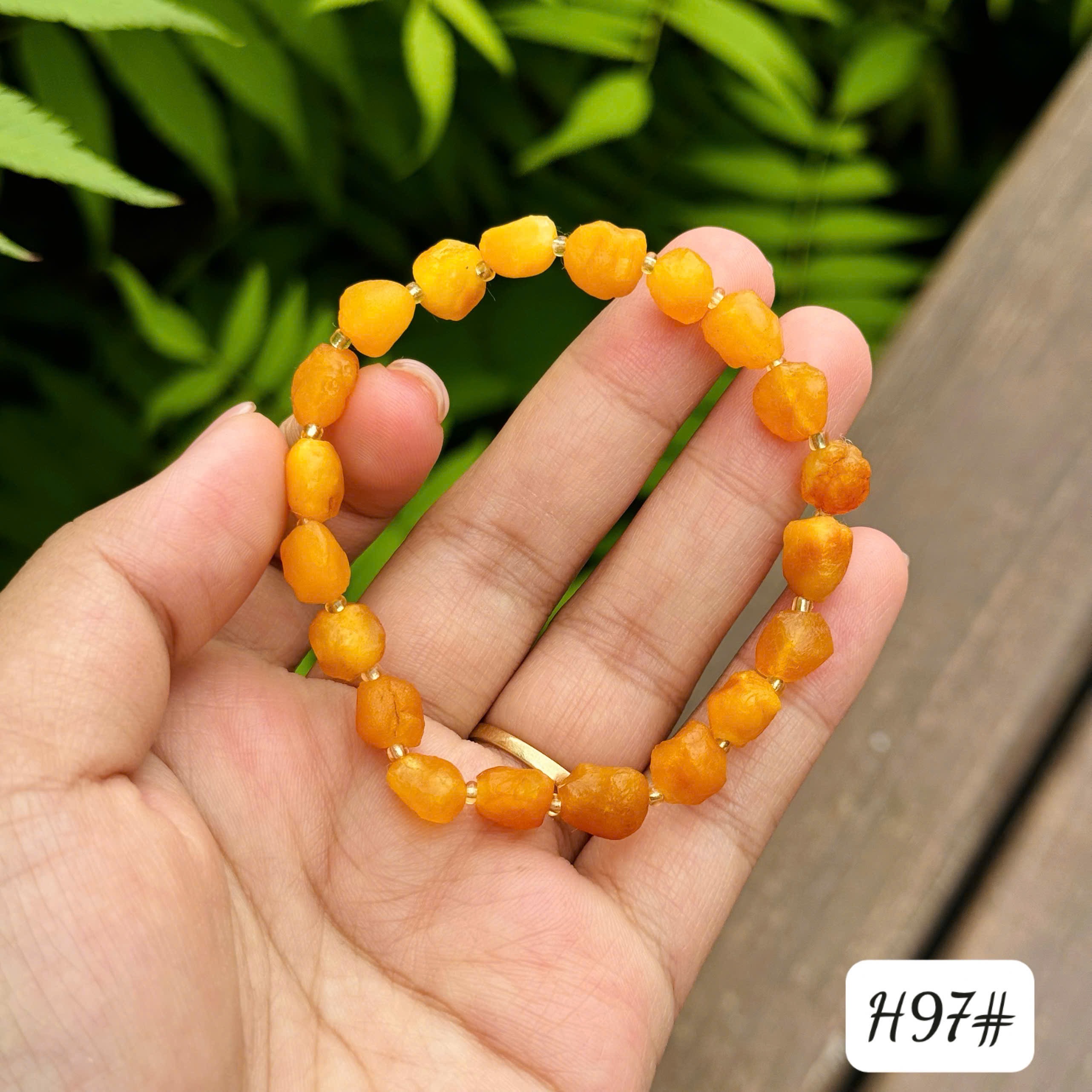 Lắc tay giọt H97