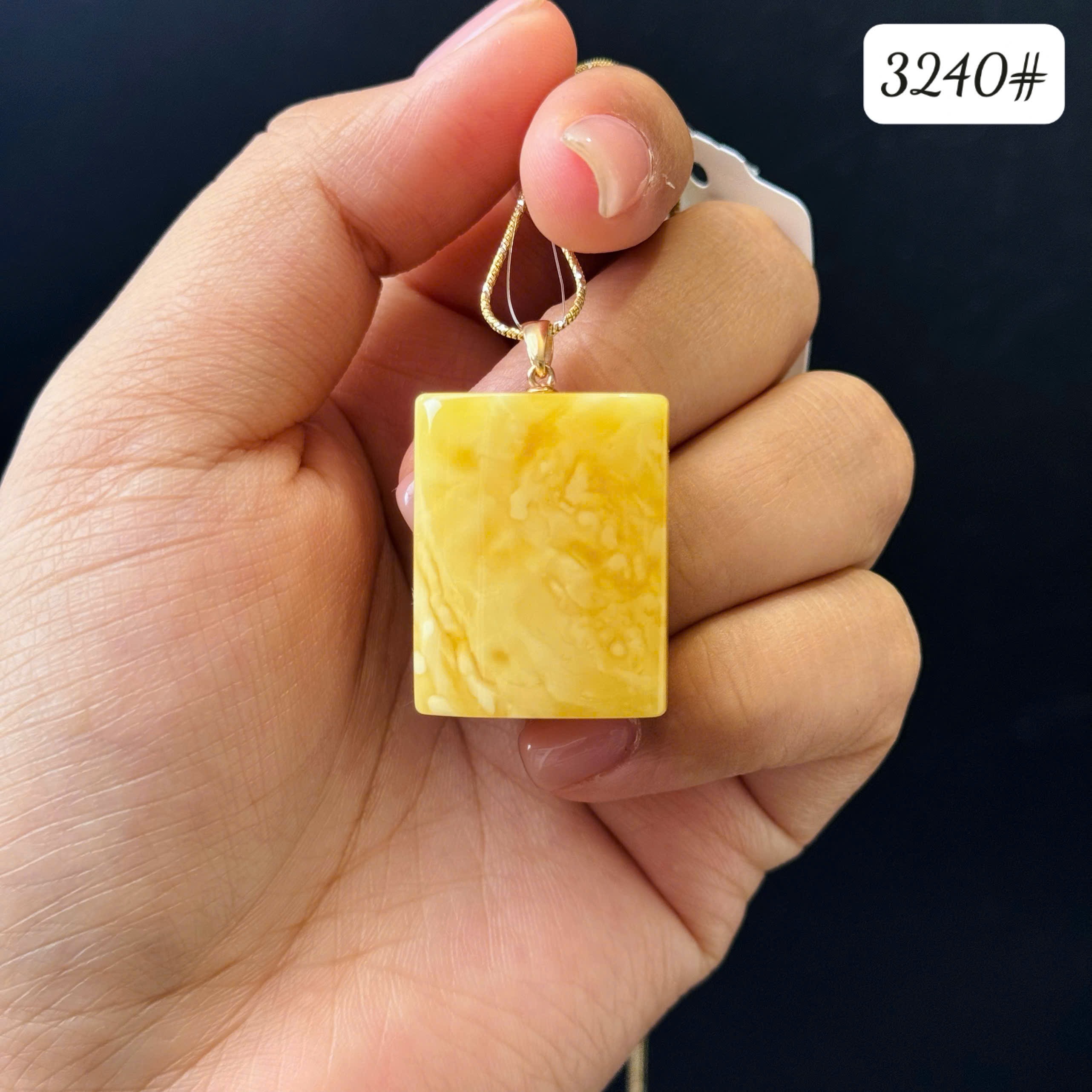 Mặt dây tứ phương 3240