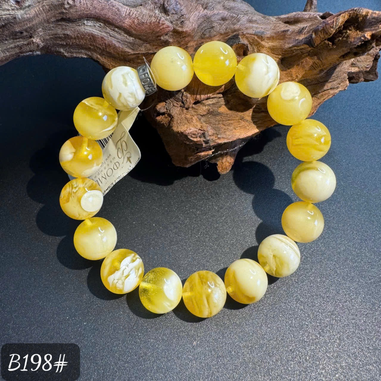 Lắc tay mật bạch B198