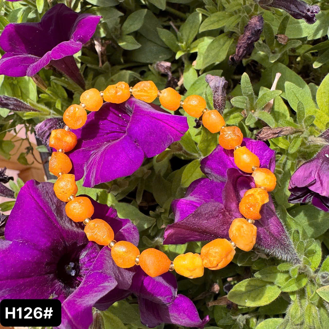 Lắc tay giọt H126