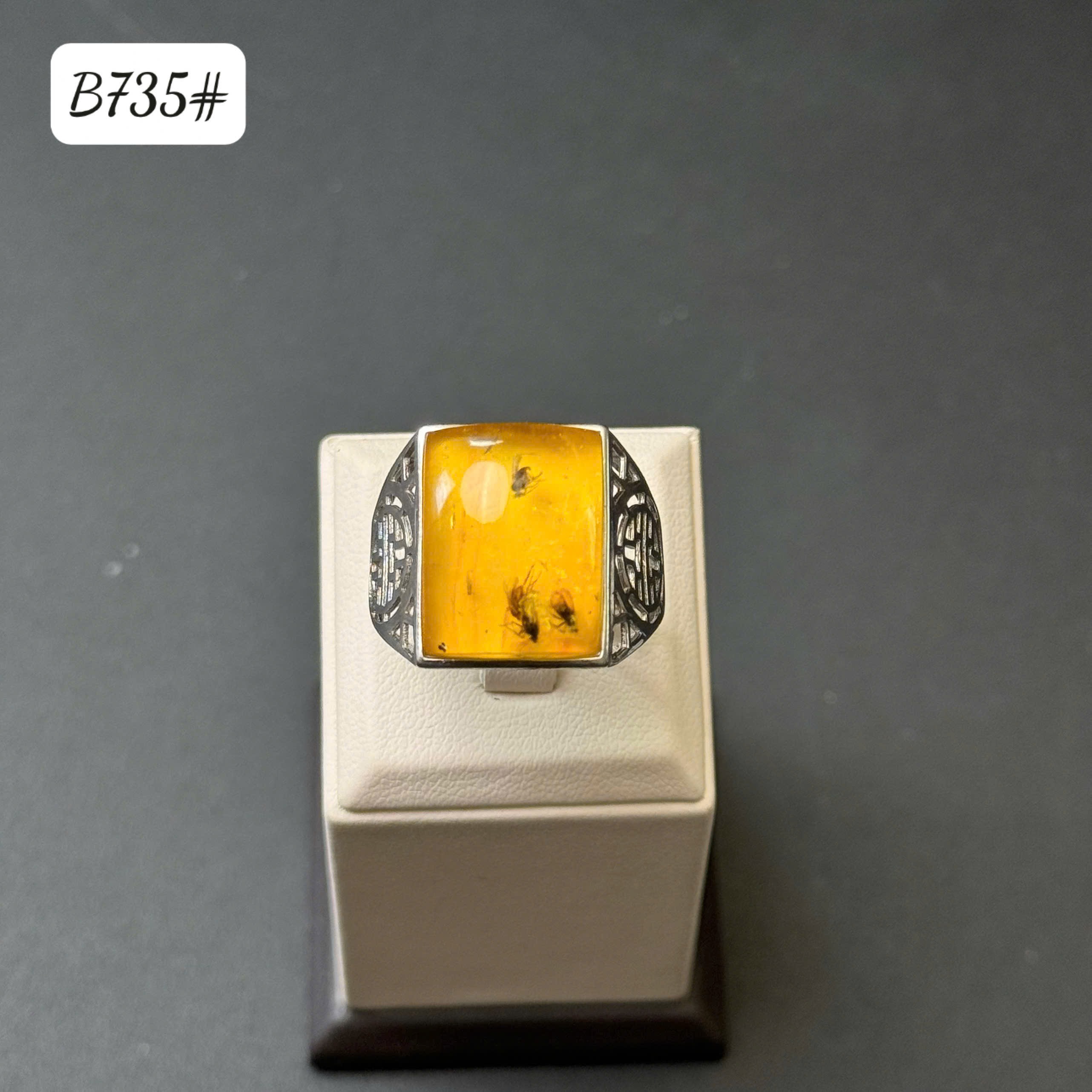 Nhẫn côn trùng B735