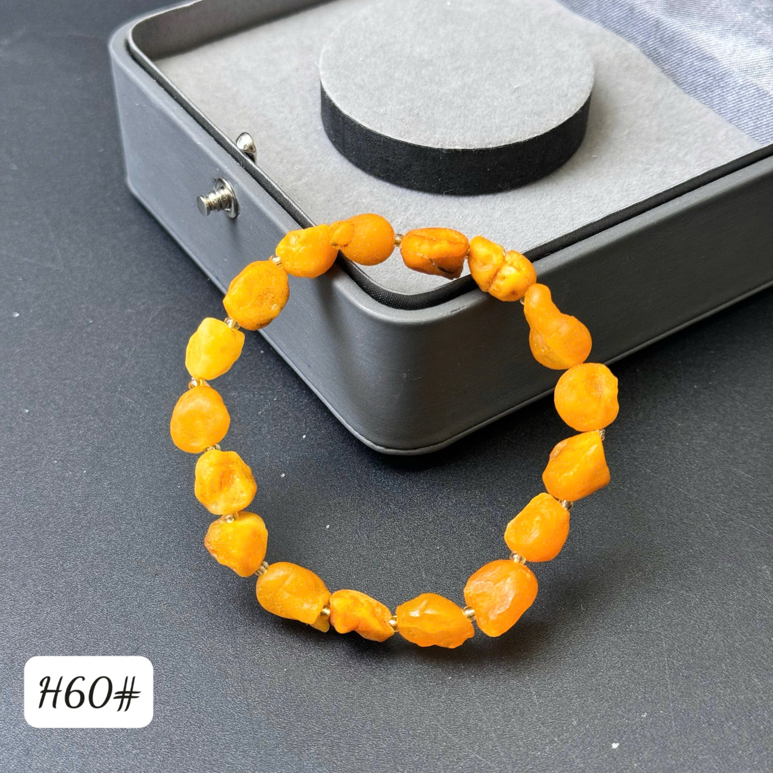 Lắc tay giọt mix Cườm H60