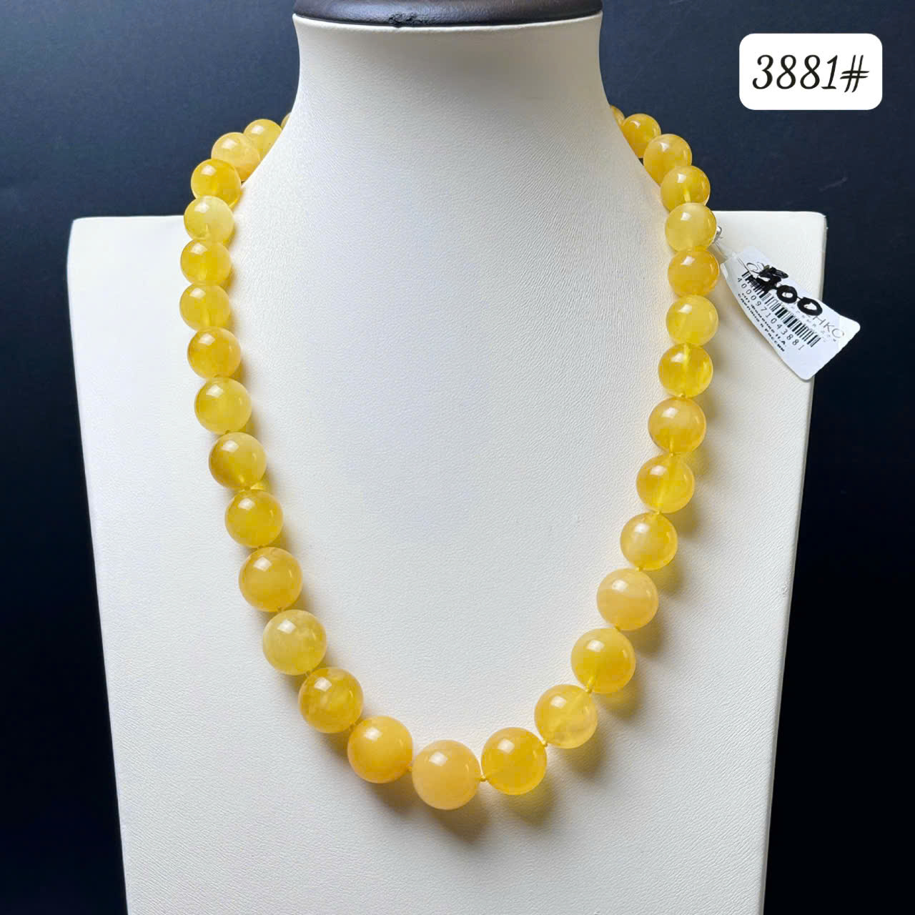 Dây chuyền mật 3881