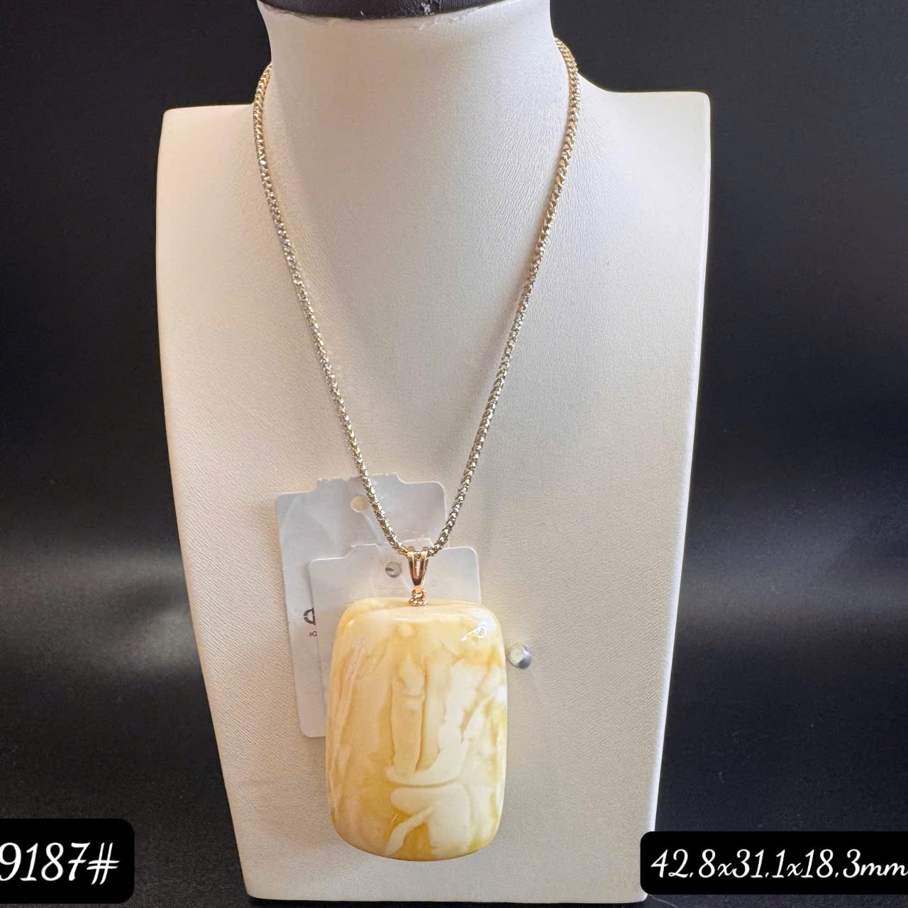 Mặt dây hoàng gia 9187