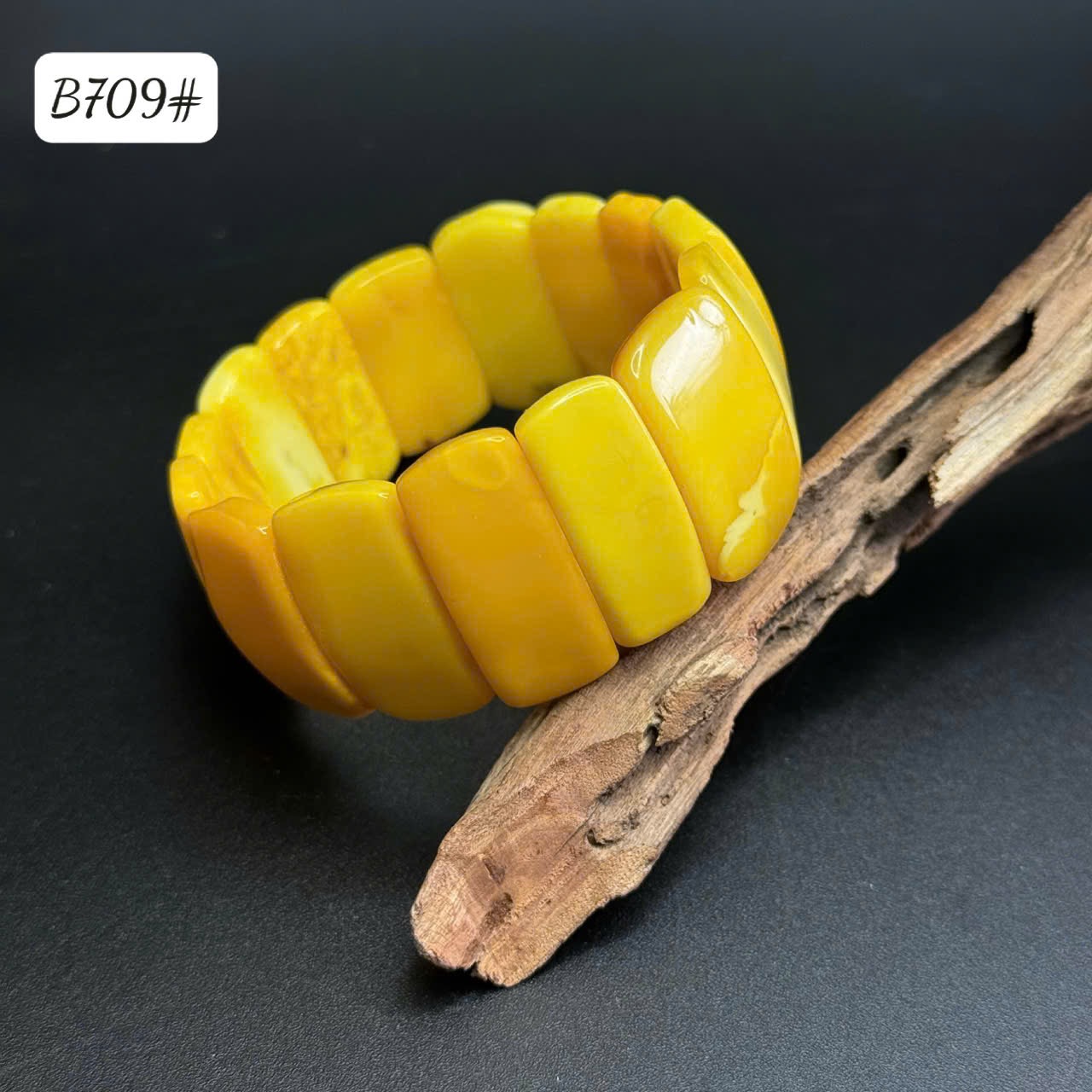 Lắc tay bản mật lạp B709