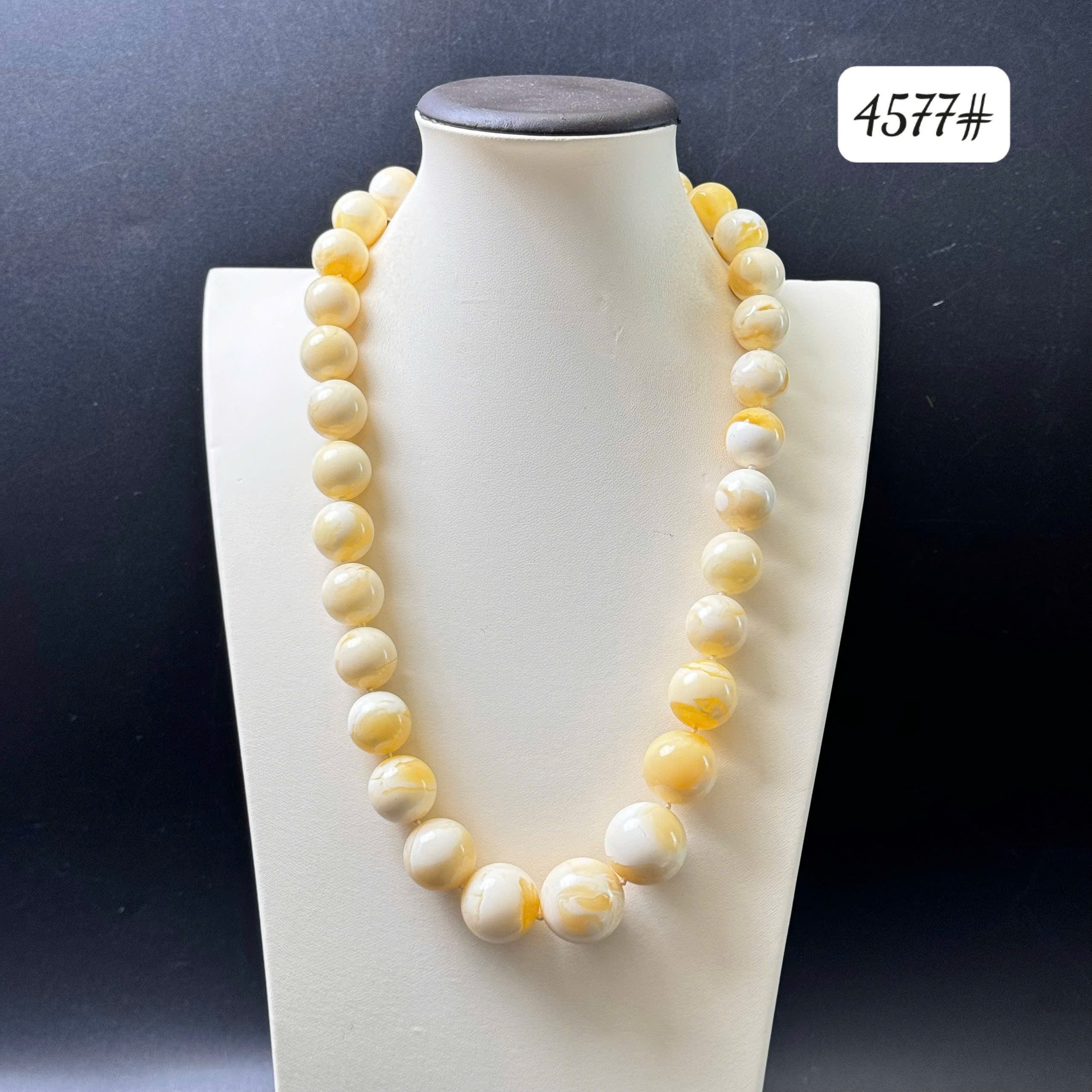 Dây chuyền bạch phách 4577