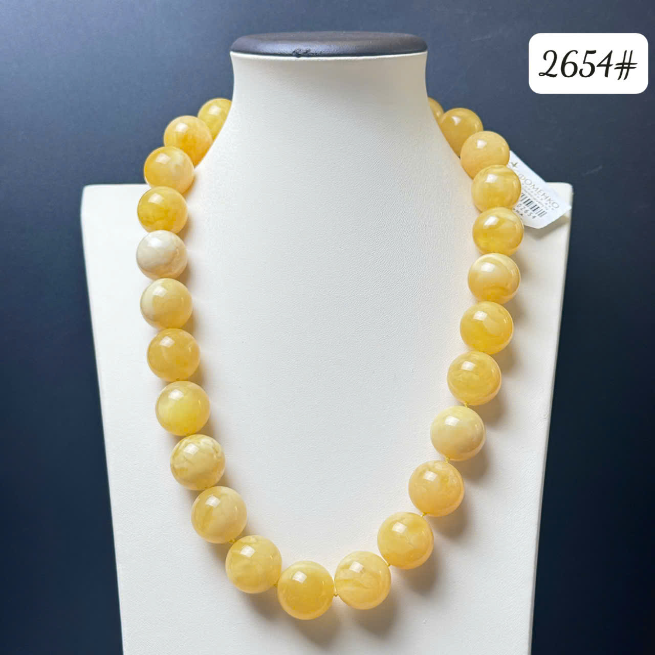 Dây chuyền hoàng gia 2654