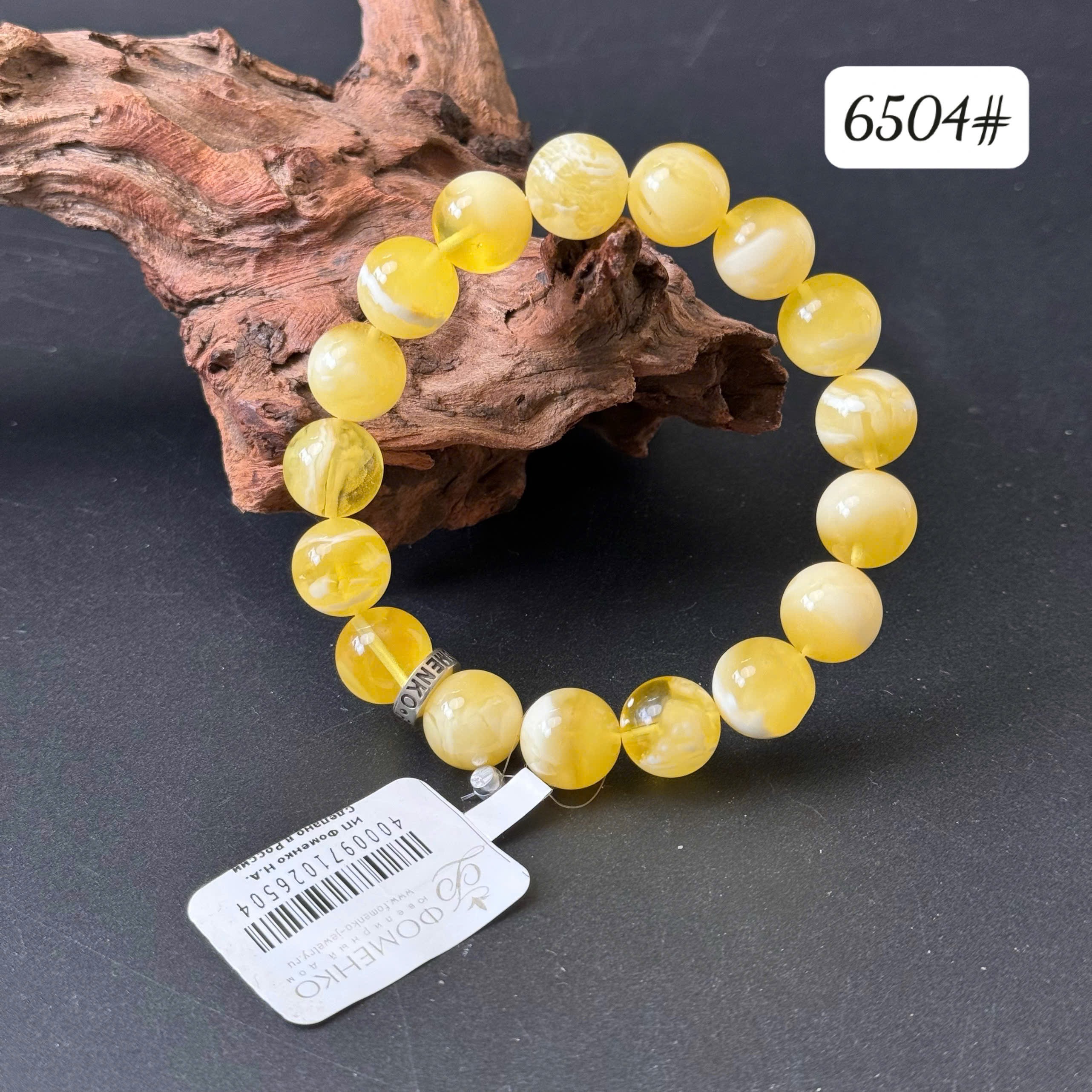 Lắc tay mật bạch 6504