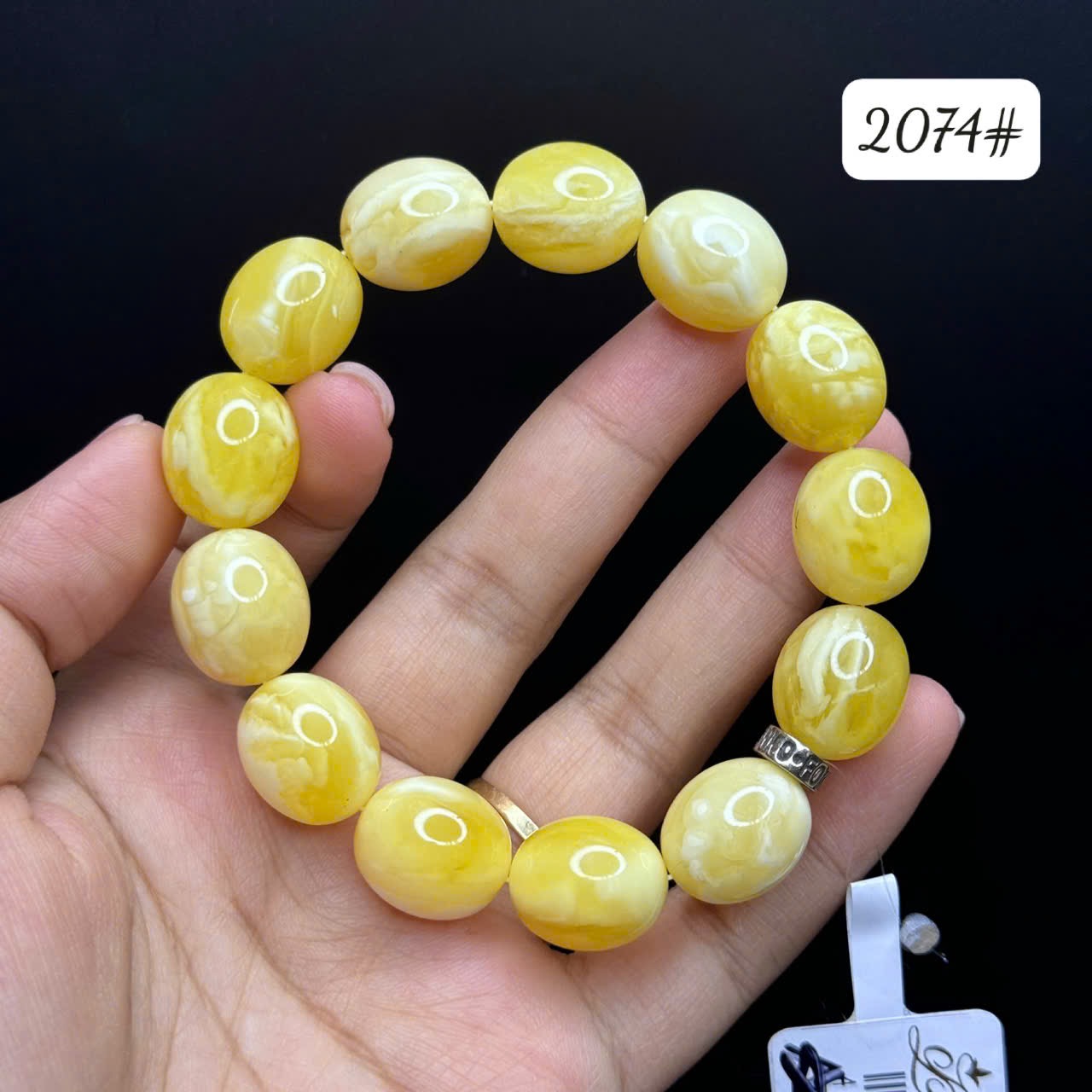 Lắc tay hoàng gia 2074