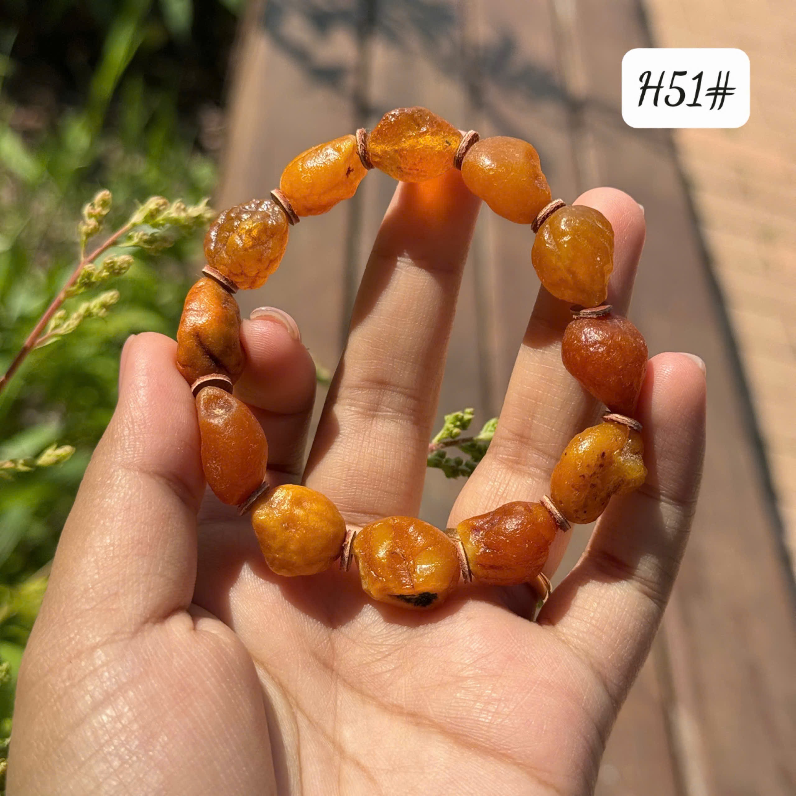 Lắc tay giọt H51