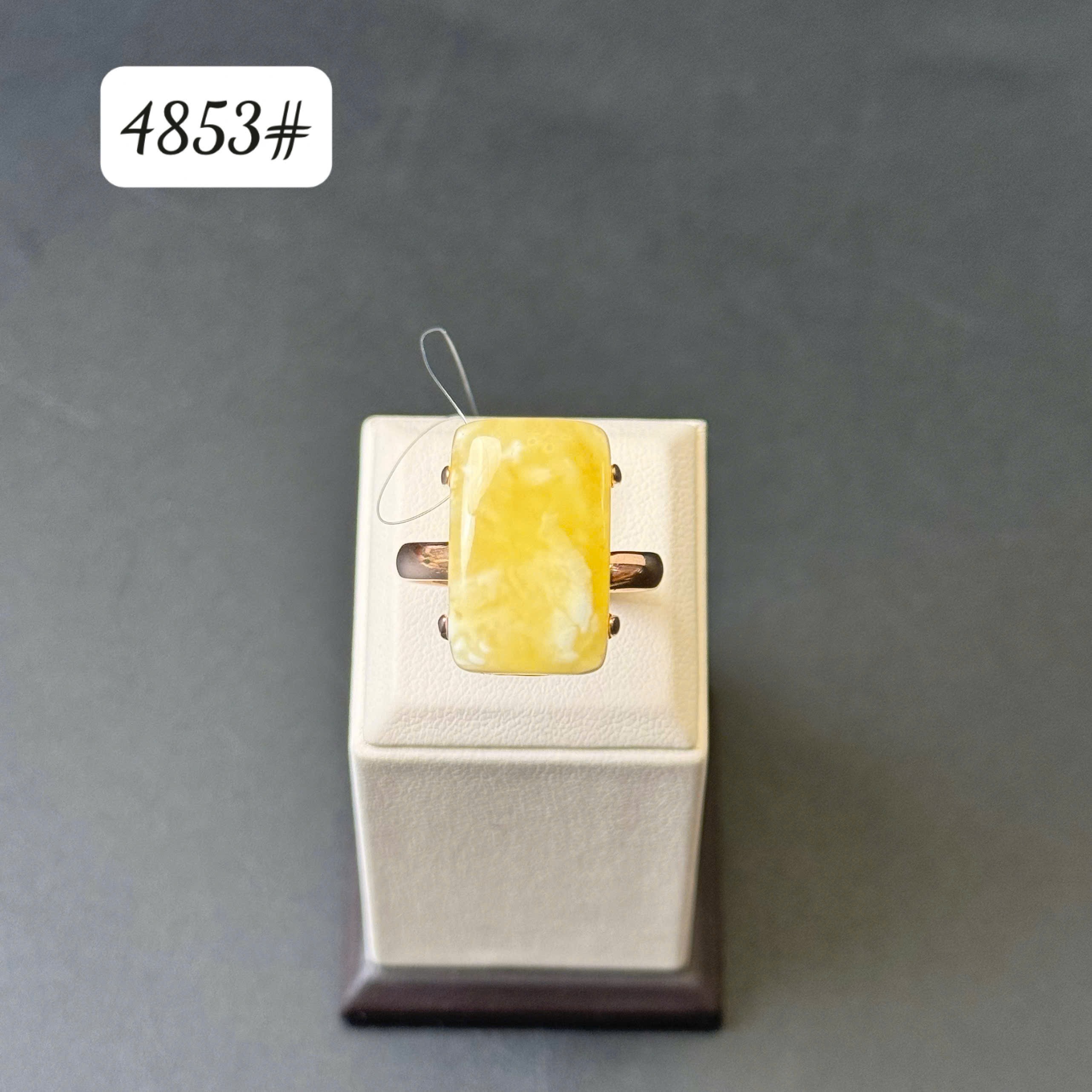 Nhẫn hoàng gia 4853
