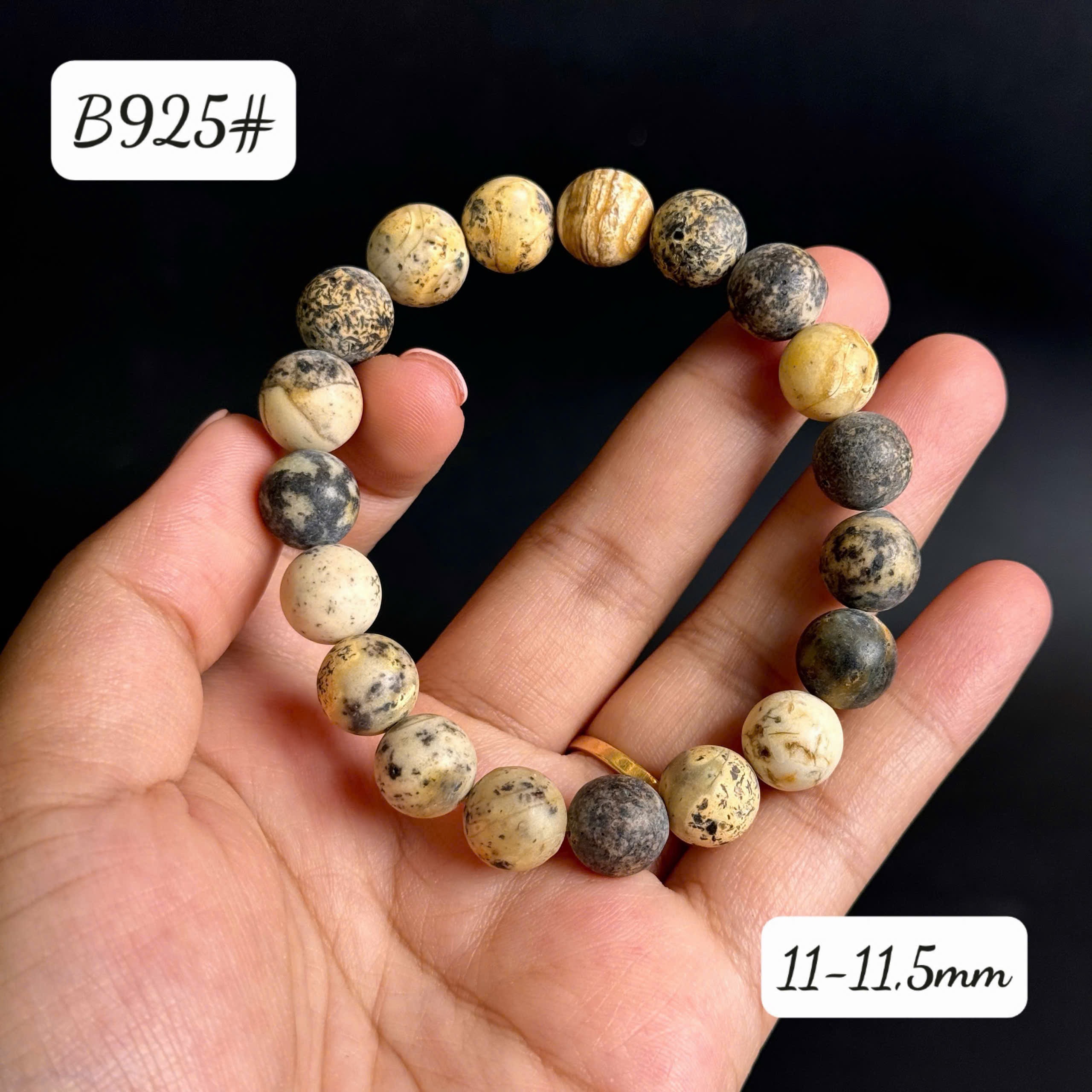 Lắc tay mộc sáp B925