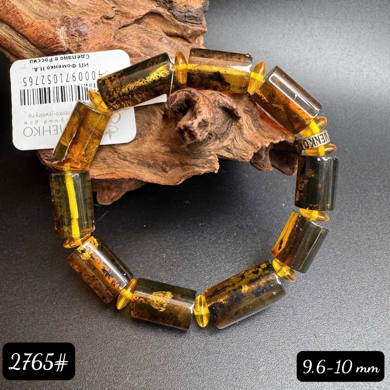 Lắc tay rêu 2765