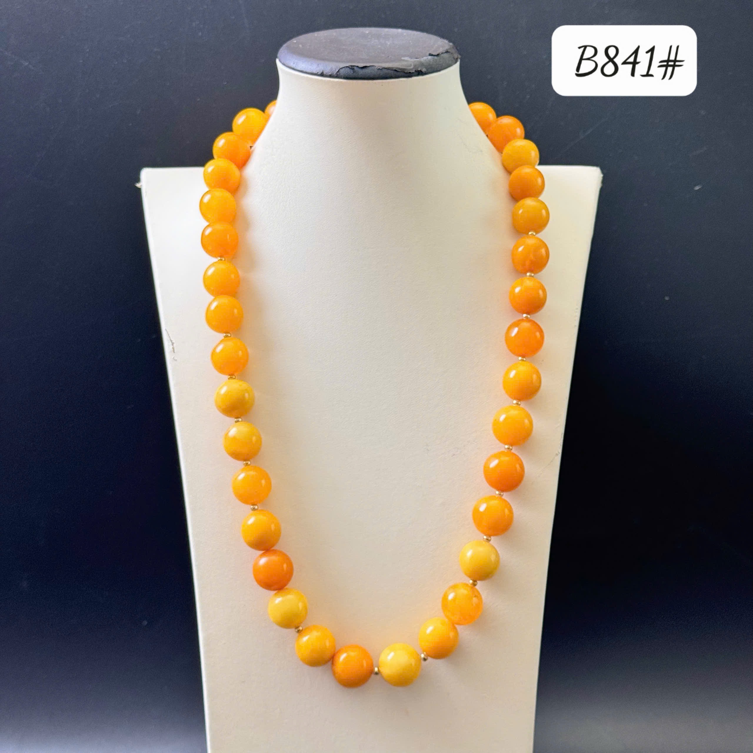 Dây chuyền mật lạp B841