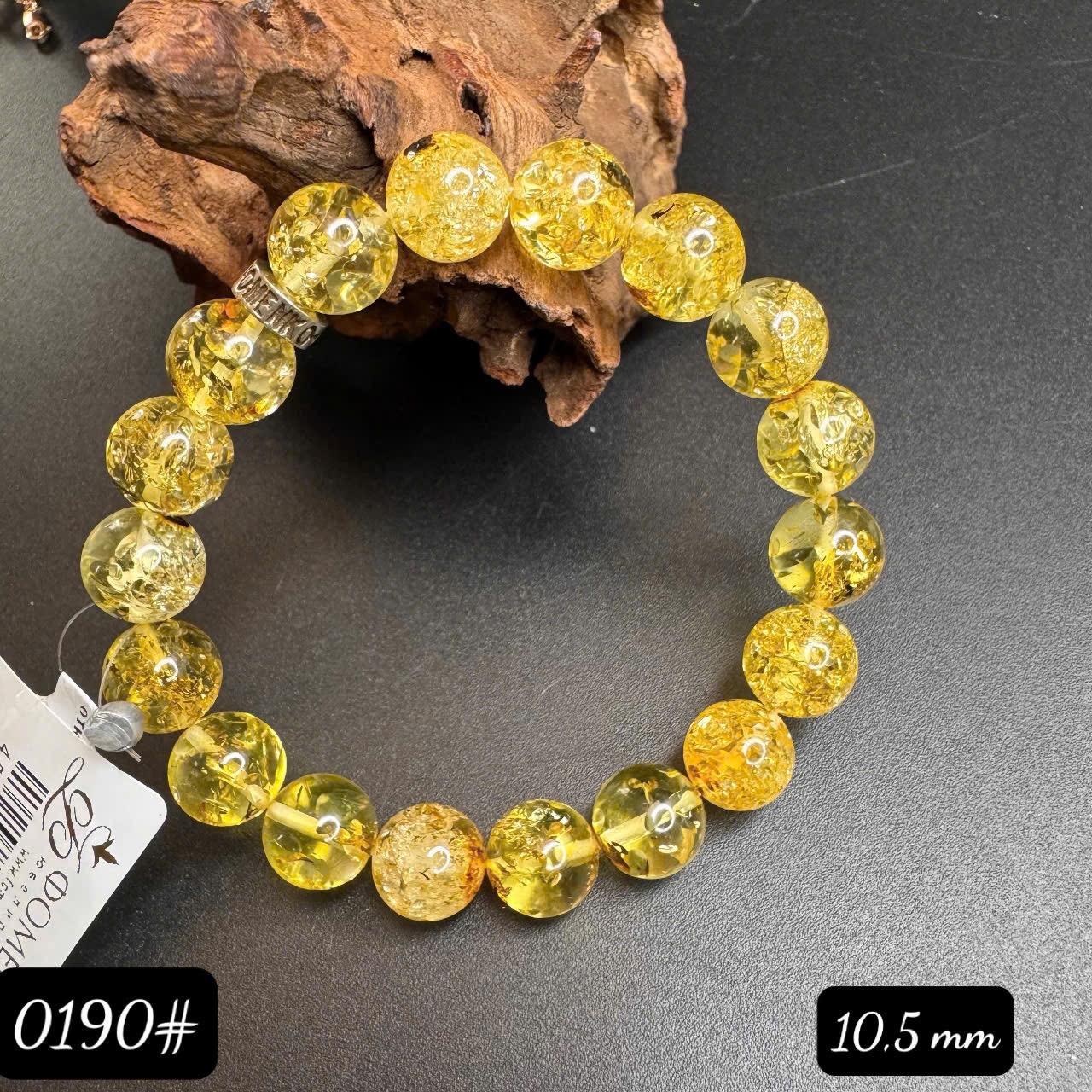 Lắc tay nở hoa 0190