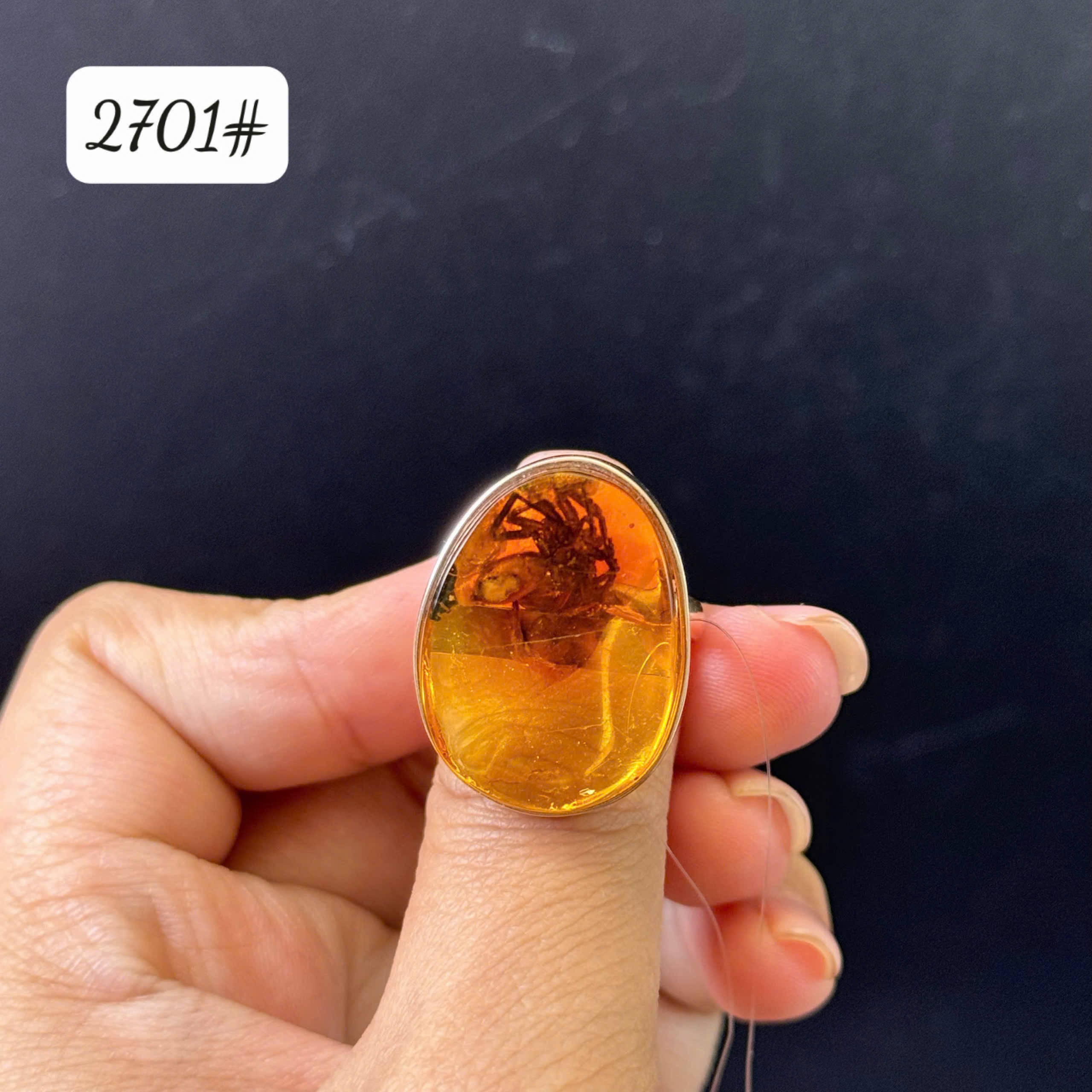 Nhẫn côn trùng 2701