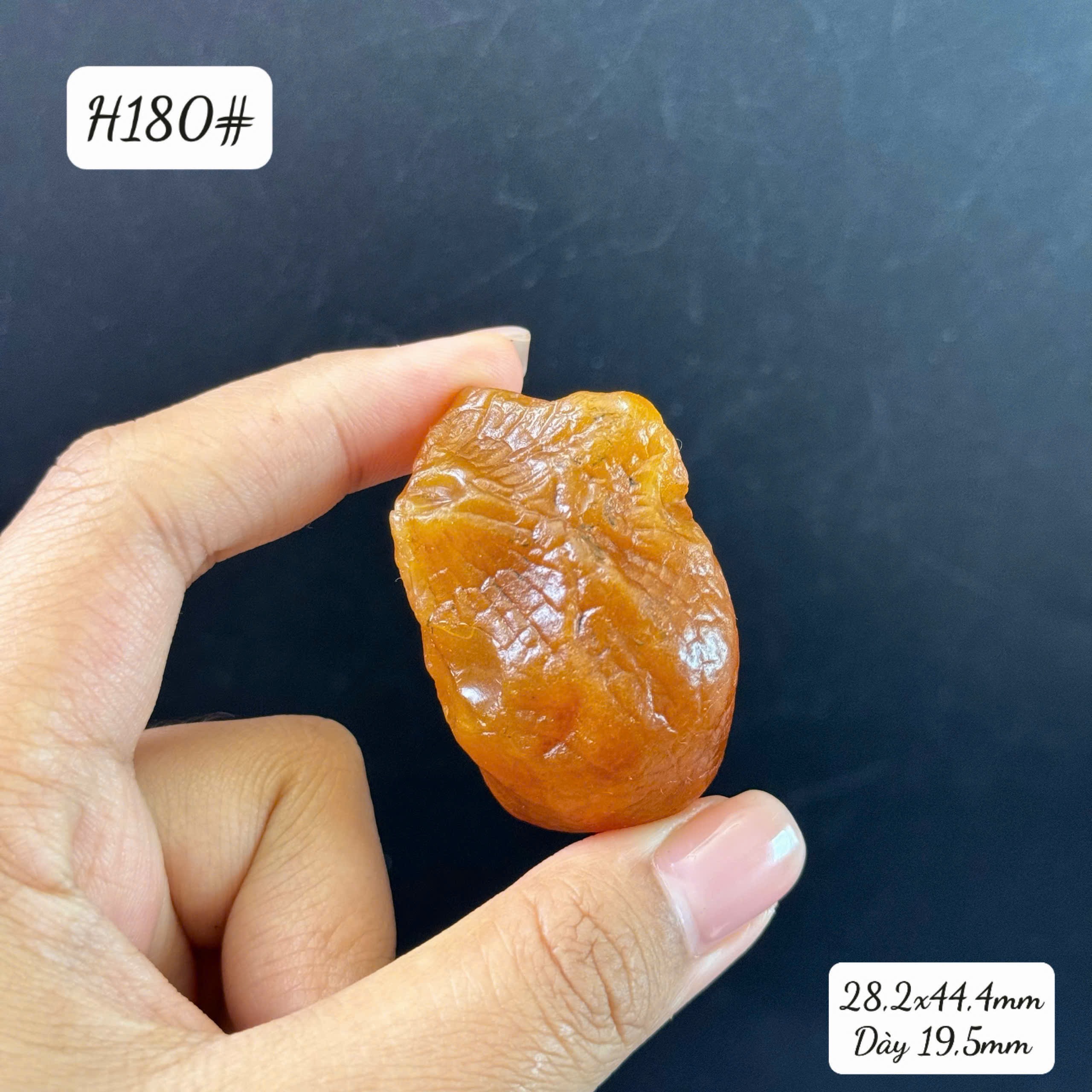 Viên bỏ két H180