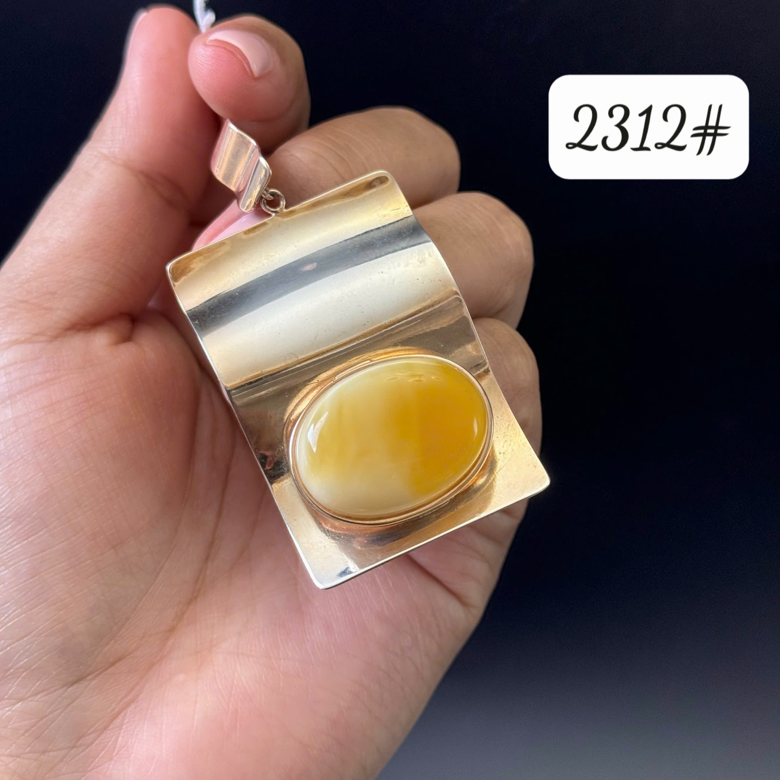Mặt dây mật 2312