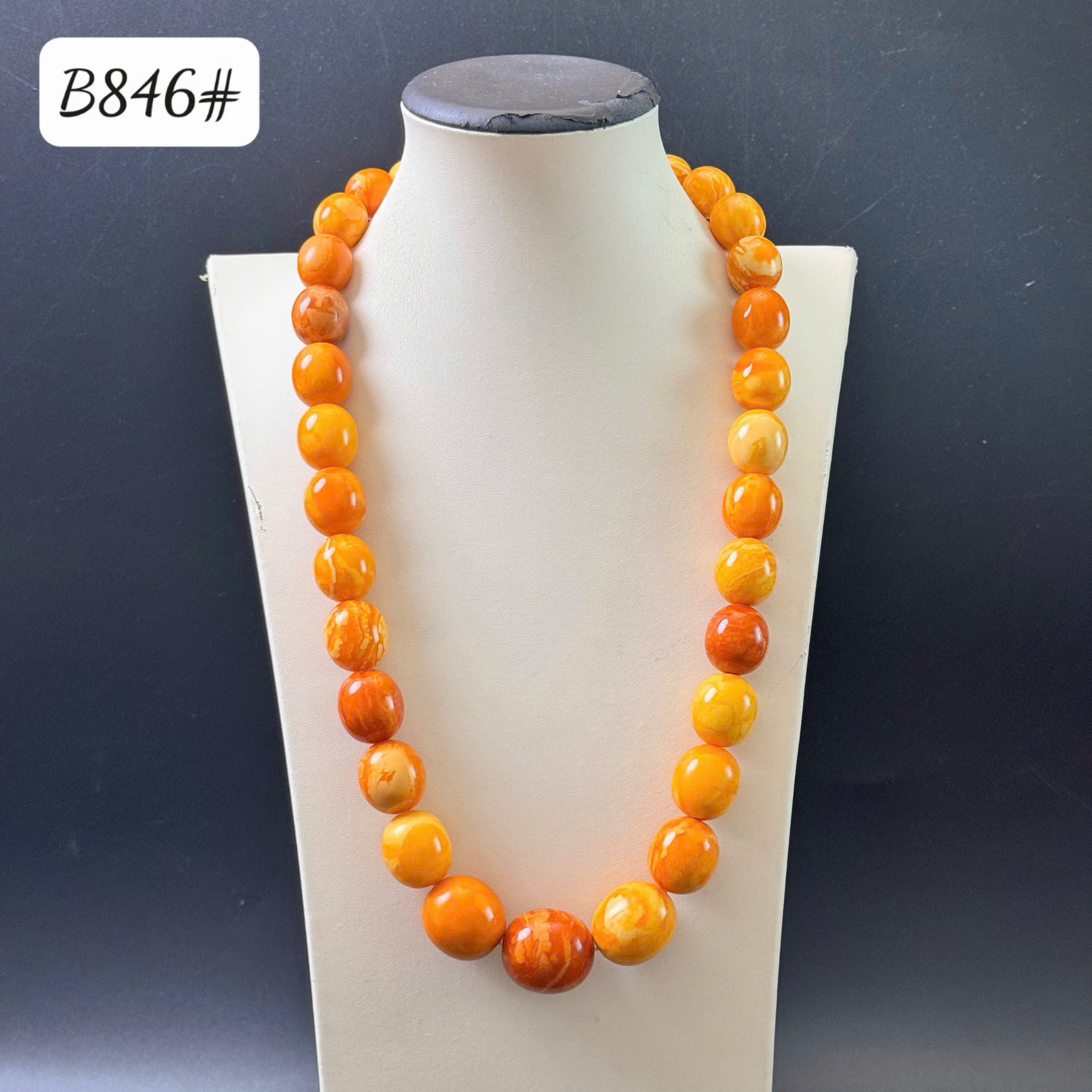 Dây chuyền hàng cổ B846