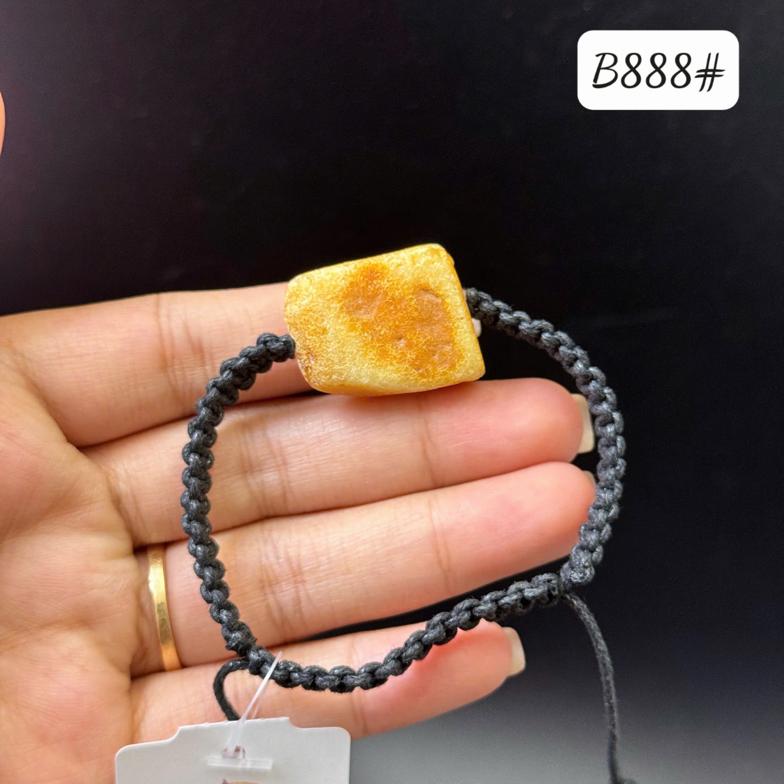 Lắc tay dây rút B888