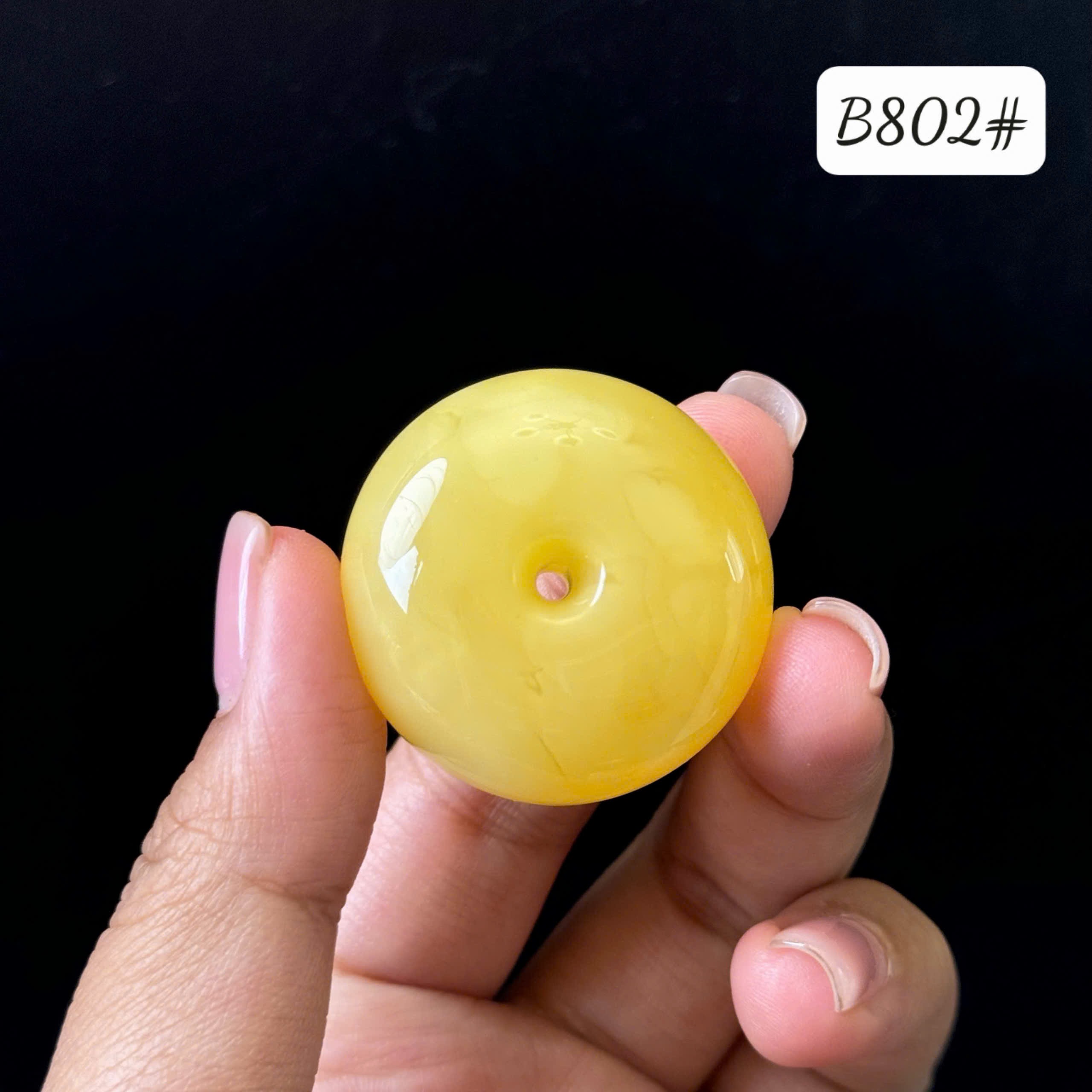 Đồng điếu vàng bơ B802