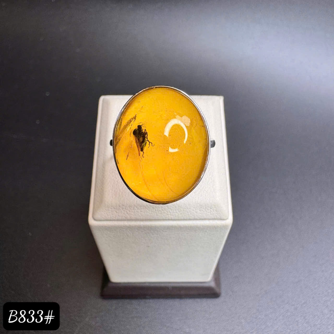 Nhẫn côn trùng B833