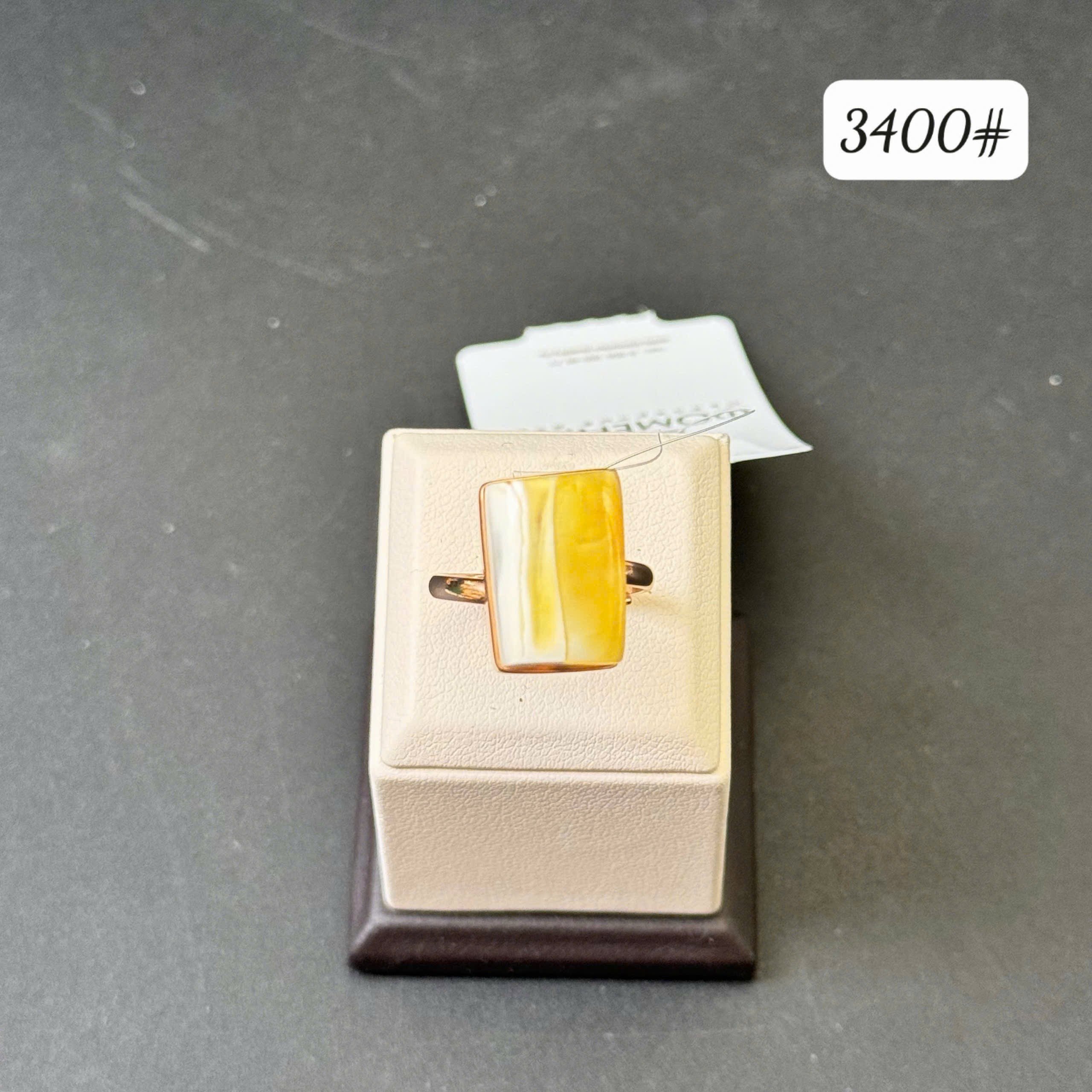Nhẫn mật bạch 3400