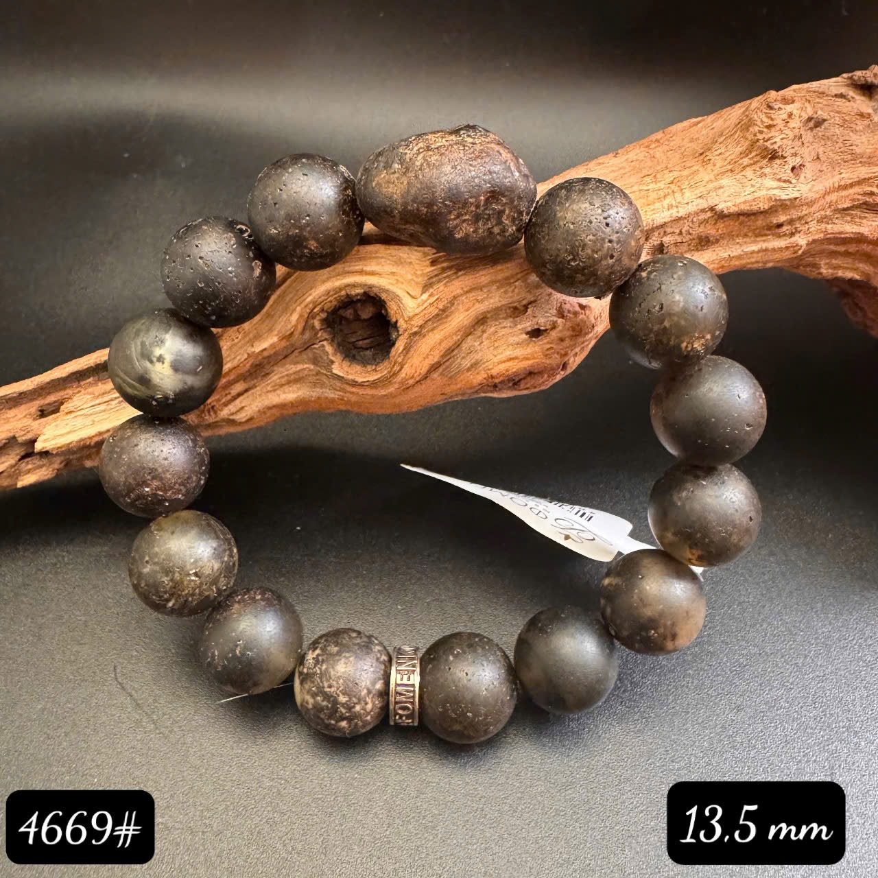 Lắc tay rêu đầm lầy 4669