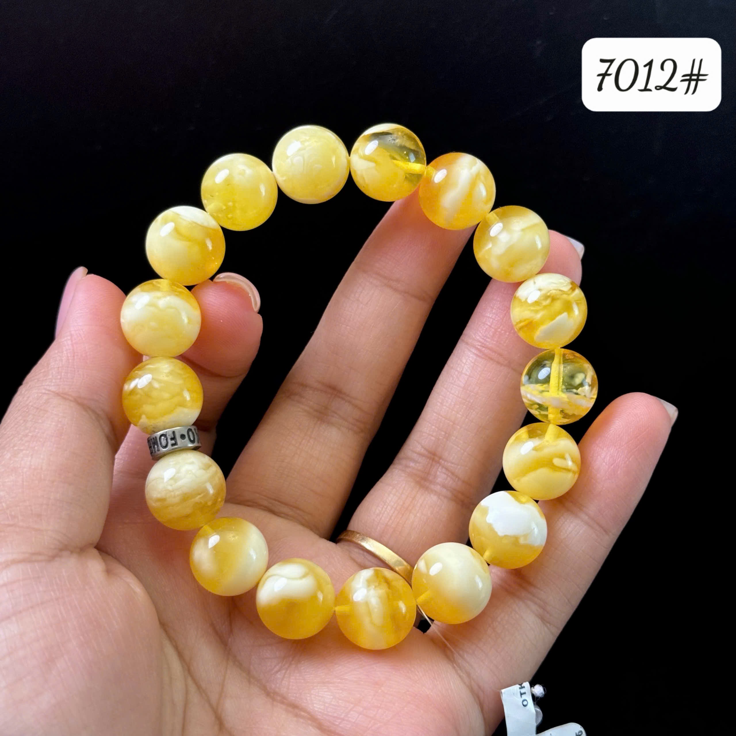 Lắc tay mật bạch 7012