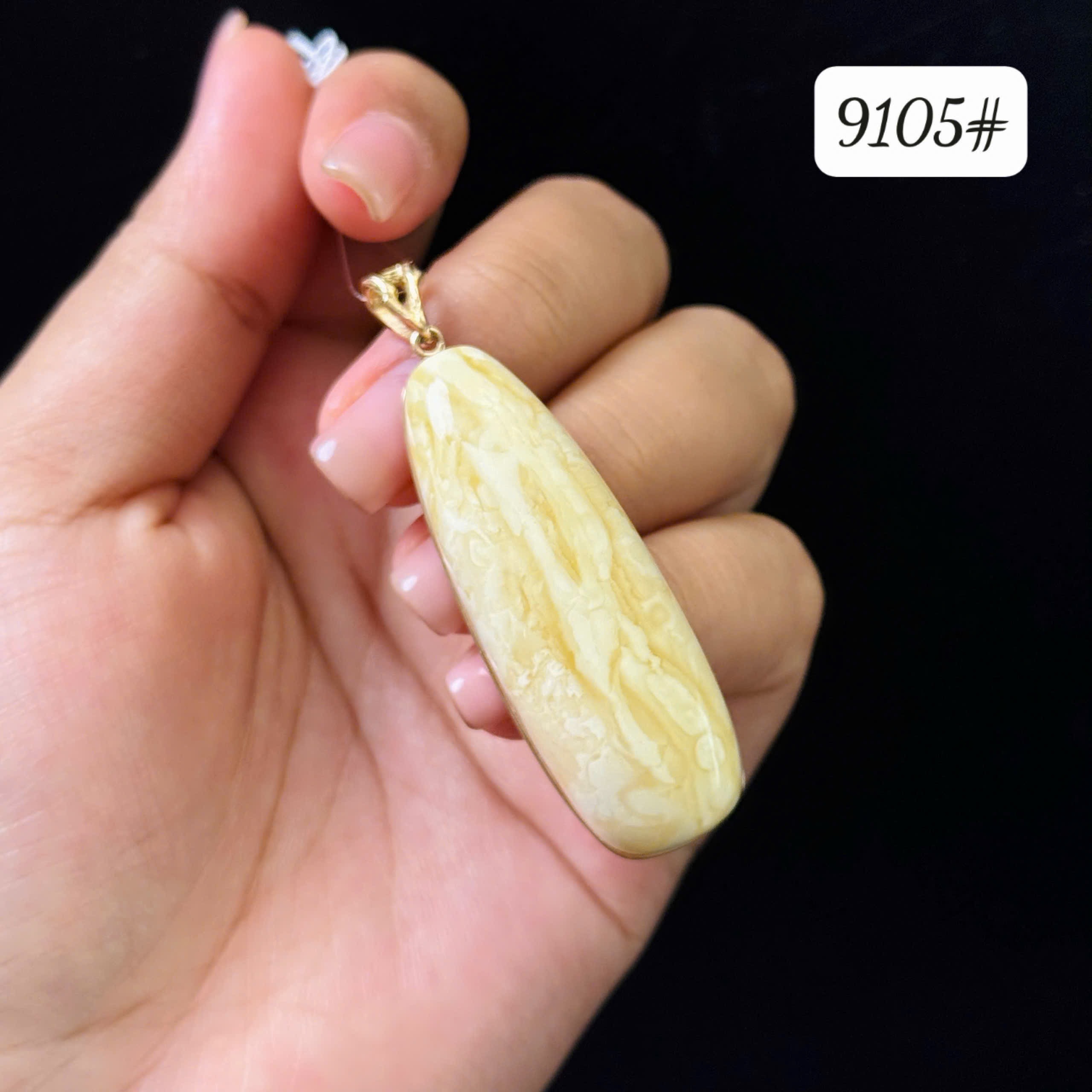 Mặt dây hoàng gia 9105