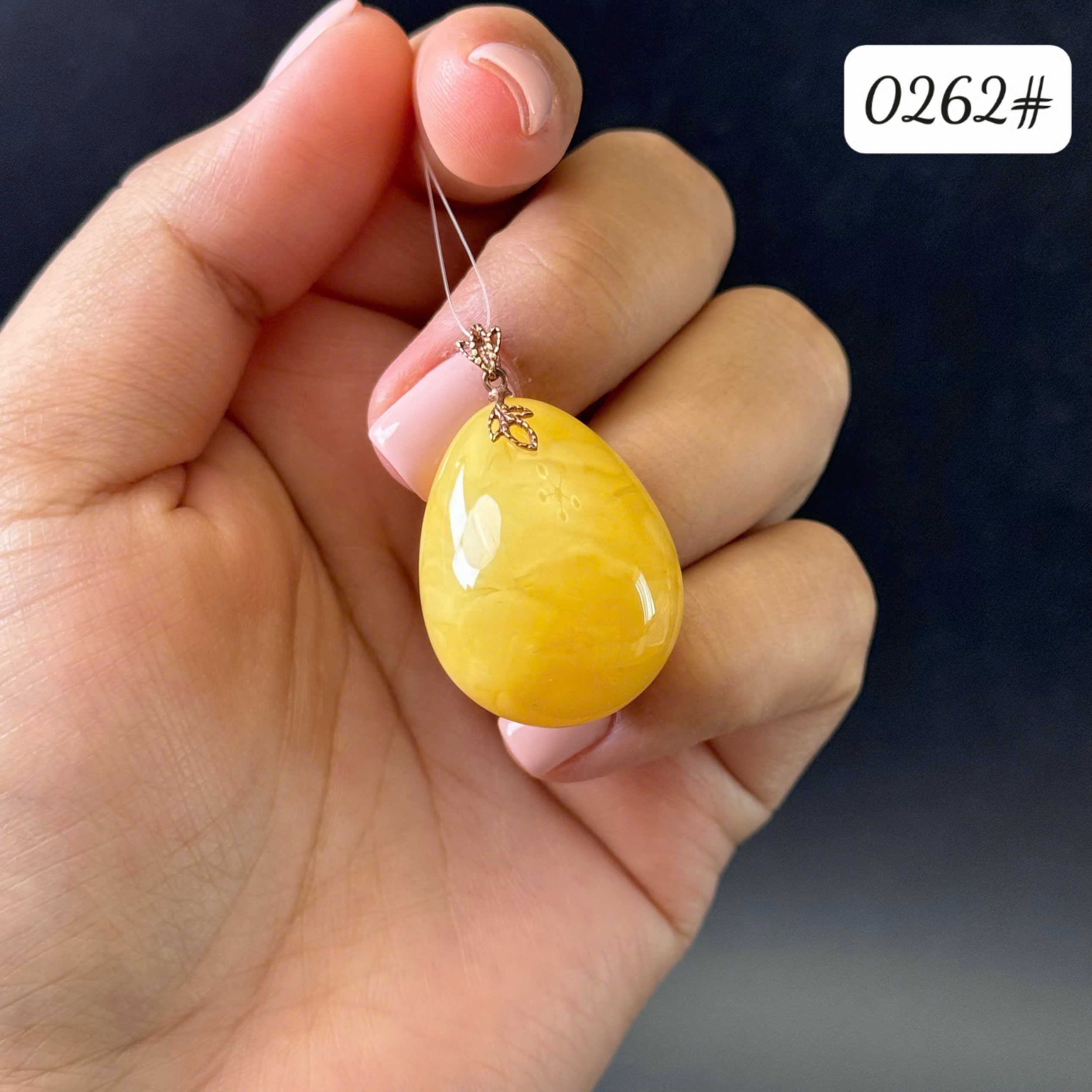 Mặt dây mật 0206