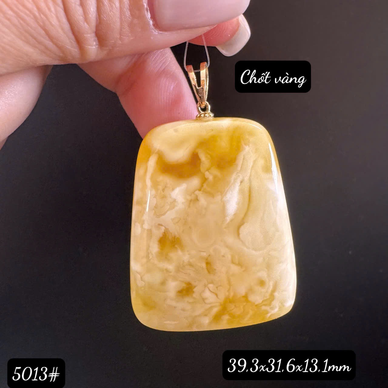 Mặt dây hoàng gia 5013