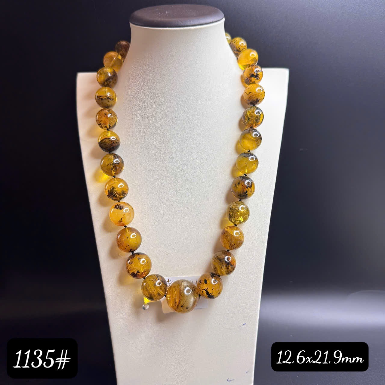 Dây chuyền rêu 1135