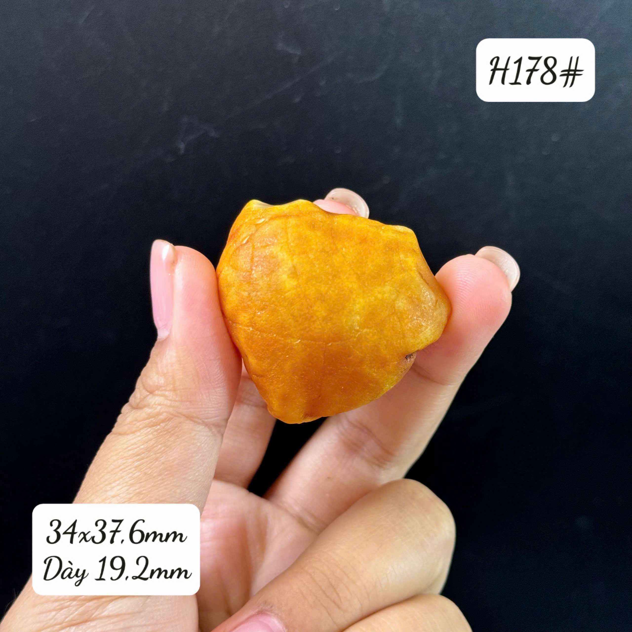 Viên giọt bỏ két H178