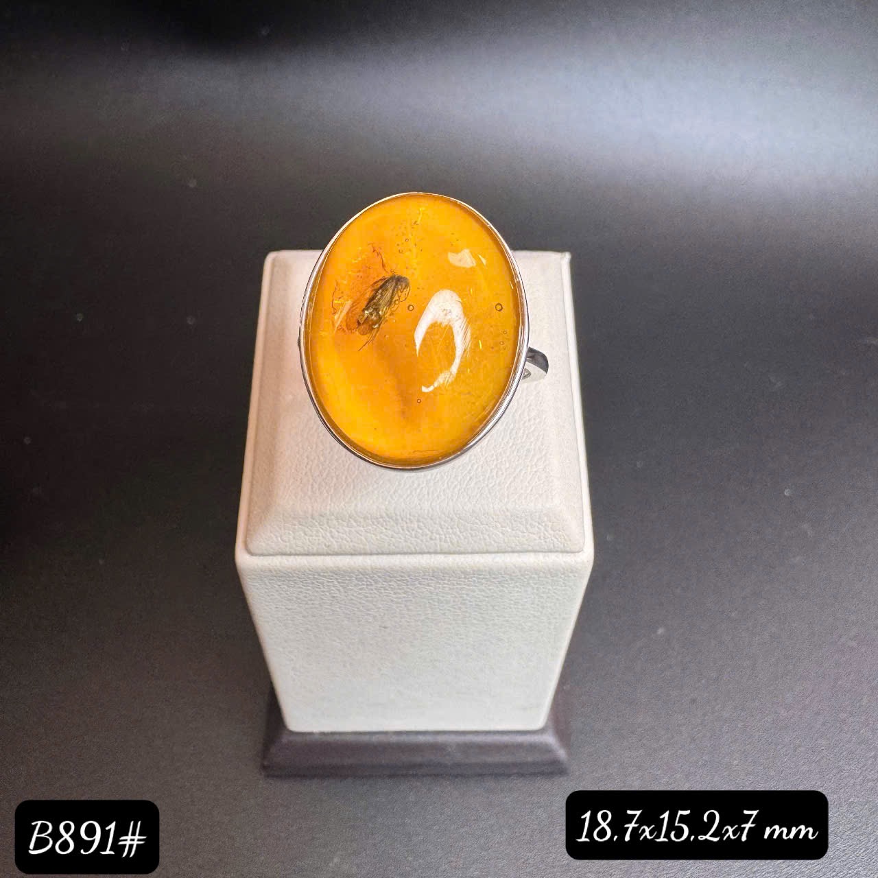 Nhẫn côn trùng B891