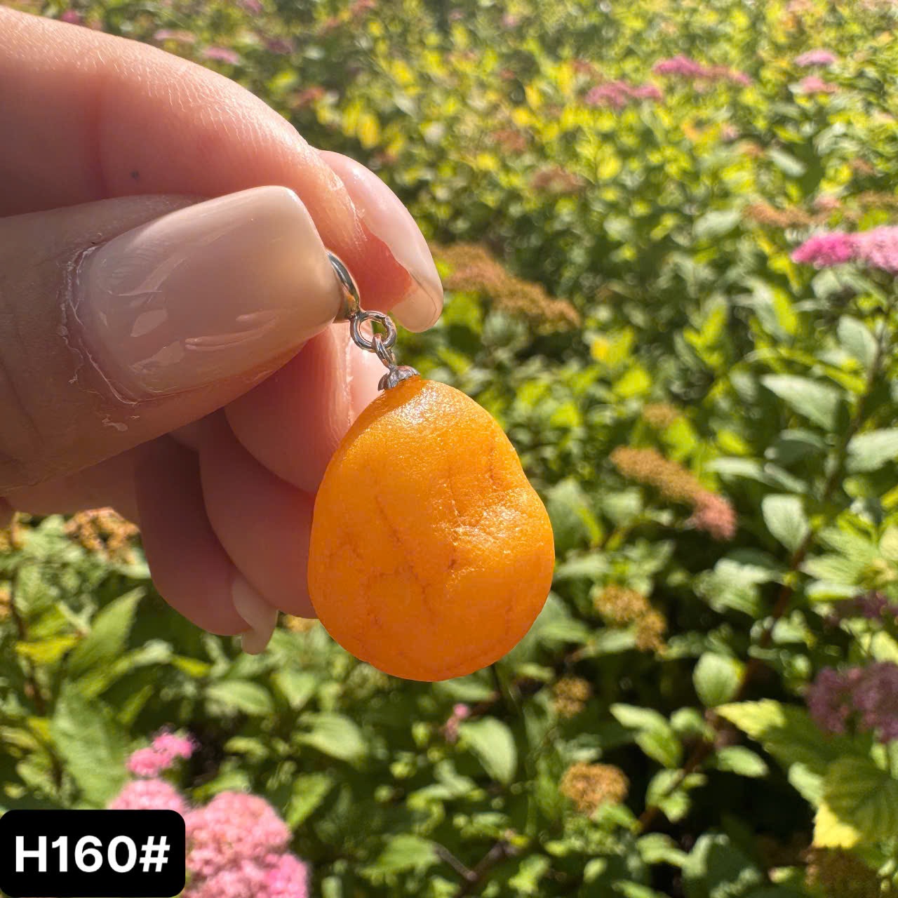 Mặt giọt vàng tài bảo H160