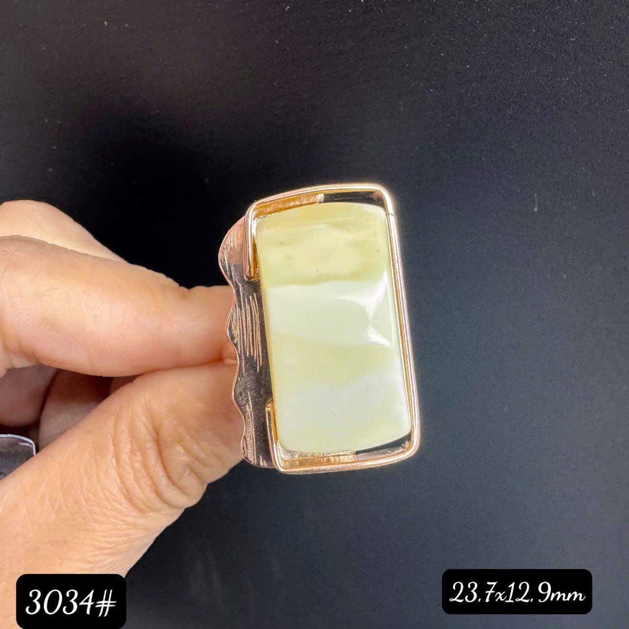 Nhẫn hoàng gia 3034